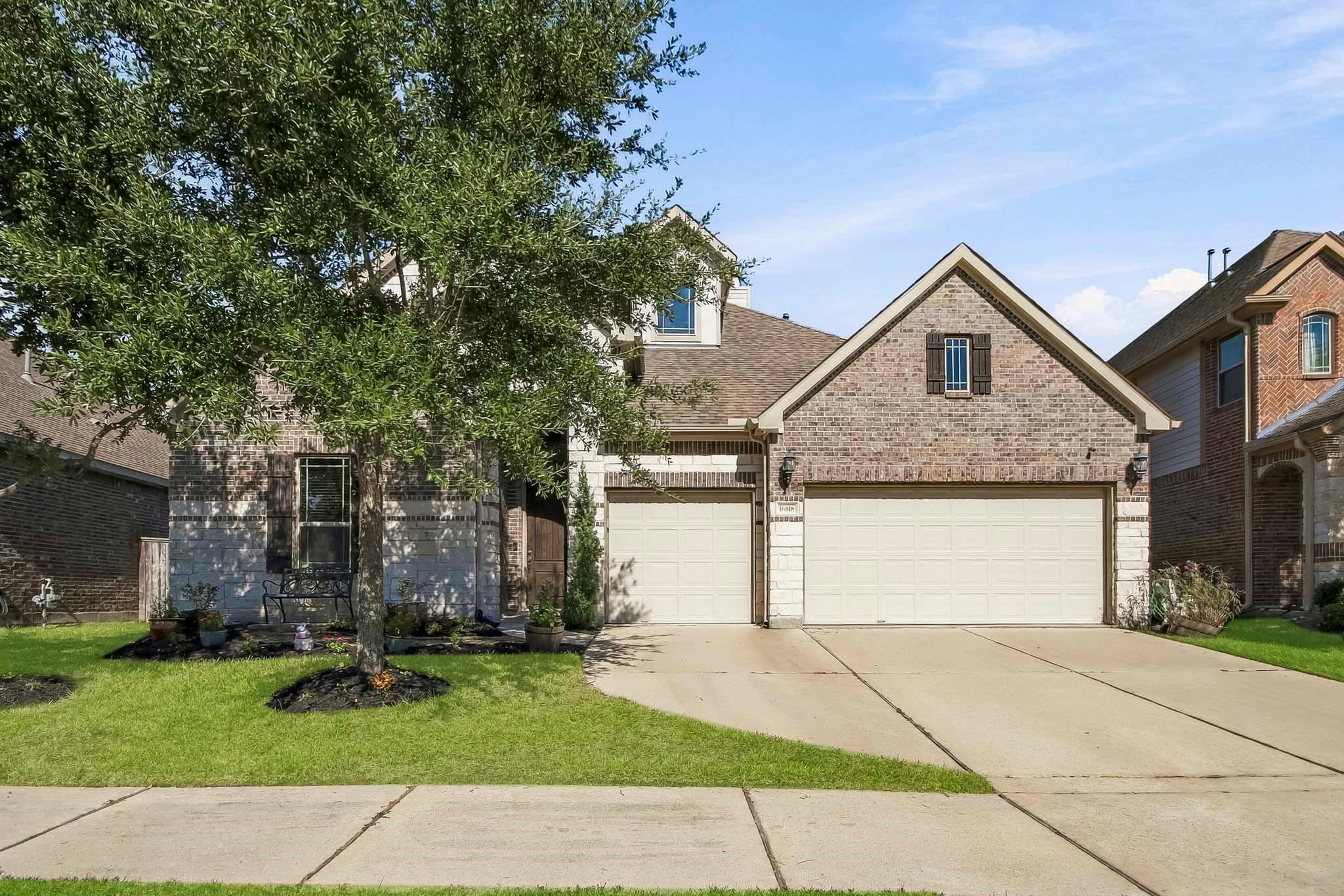16818 Lake Limestone Lane — photo