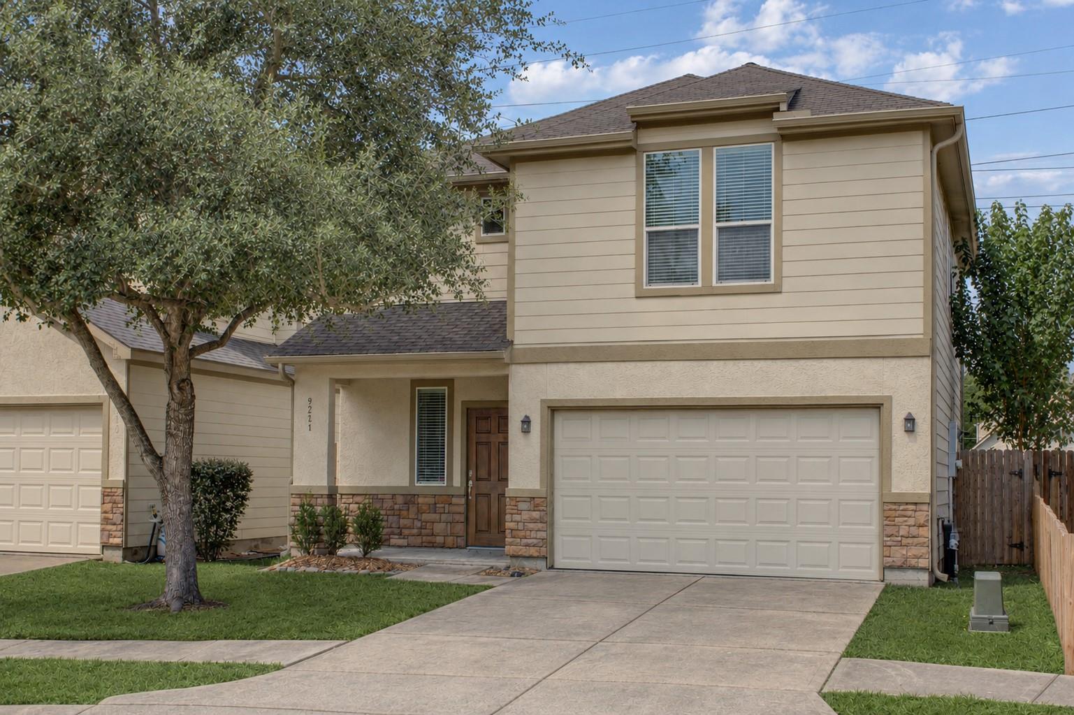 9206 Drewberry Street — photo