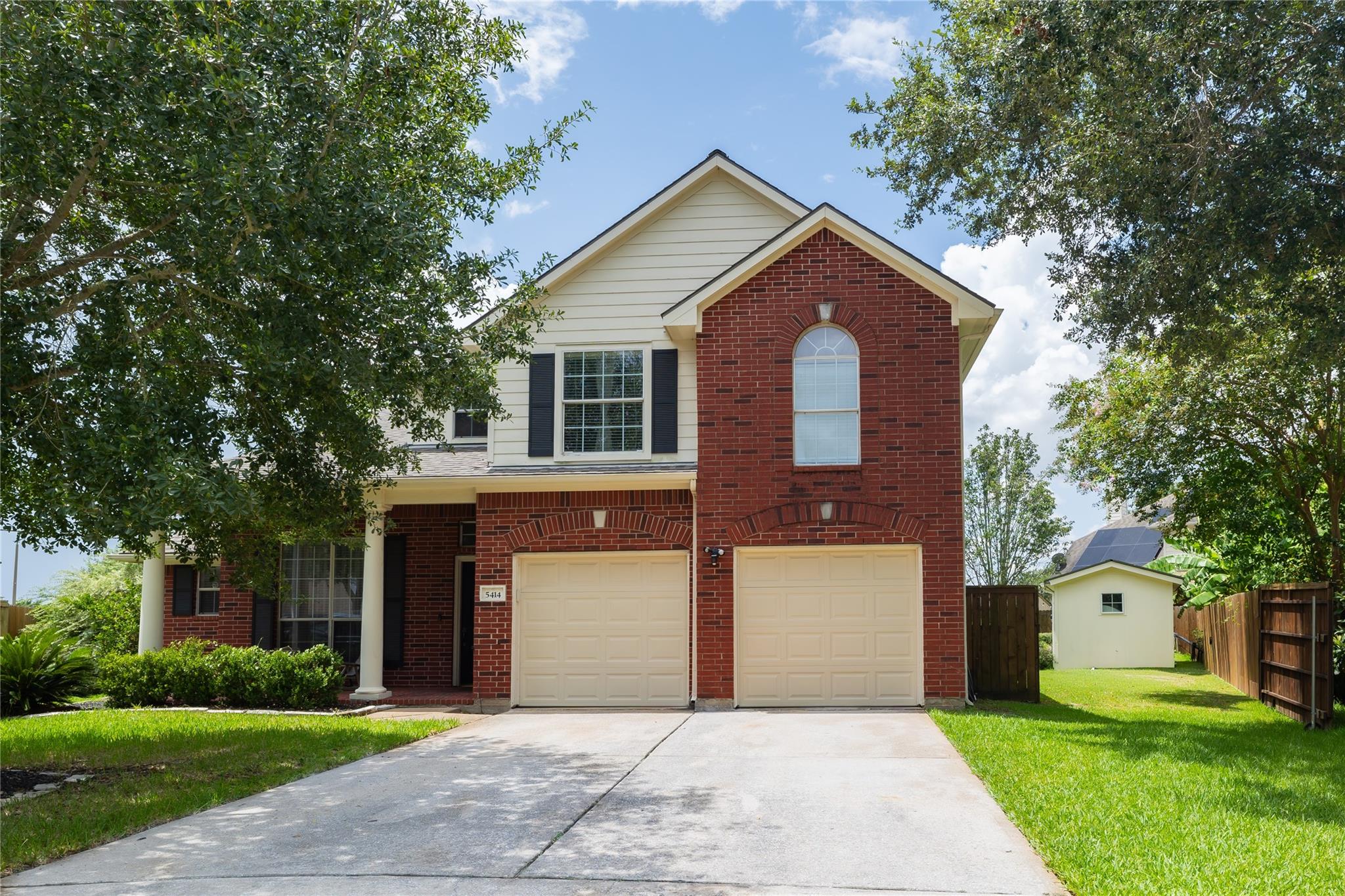 5414 Summer Oak Drive — photo
