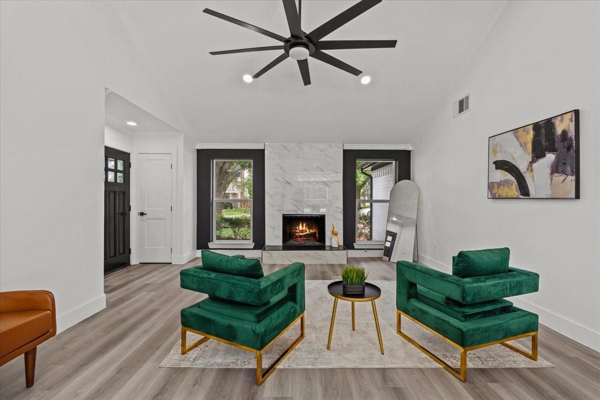 3907 Club Valley Drive — photo
