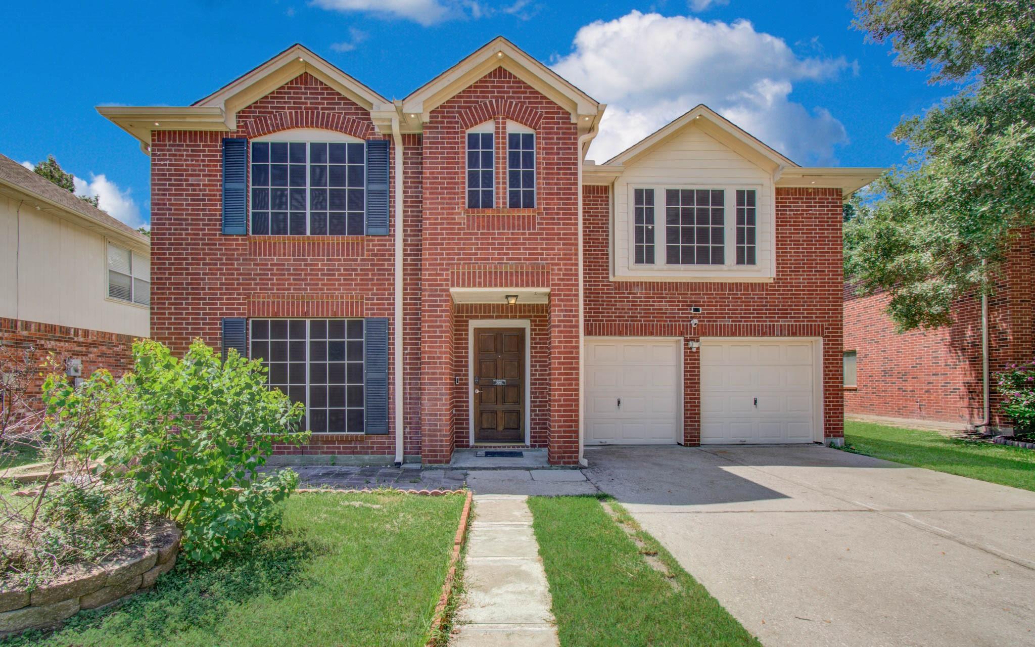 5415 Oak Falls Drive — photo