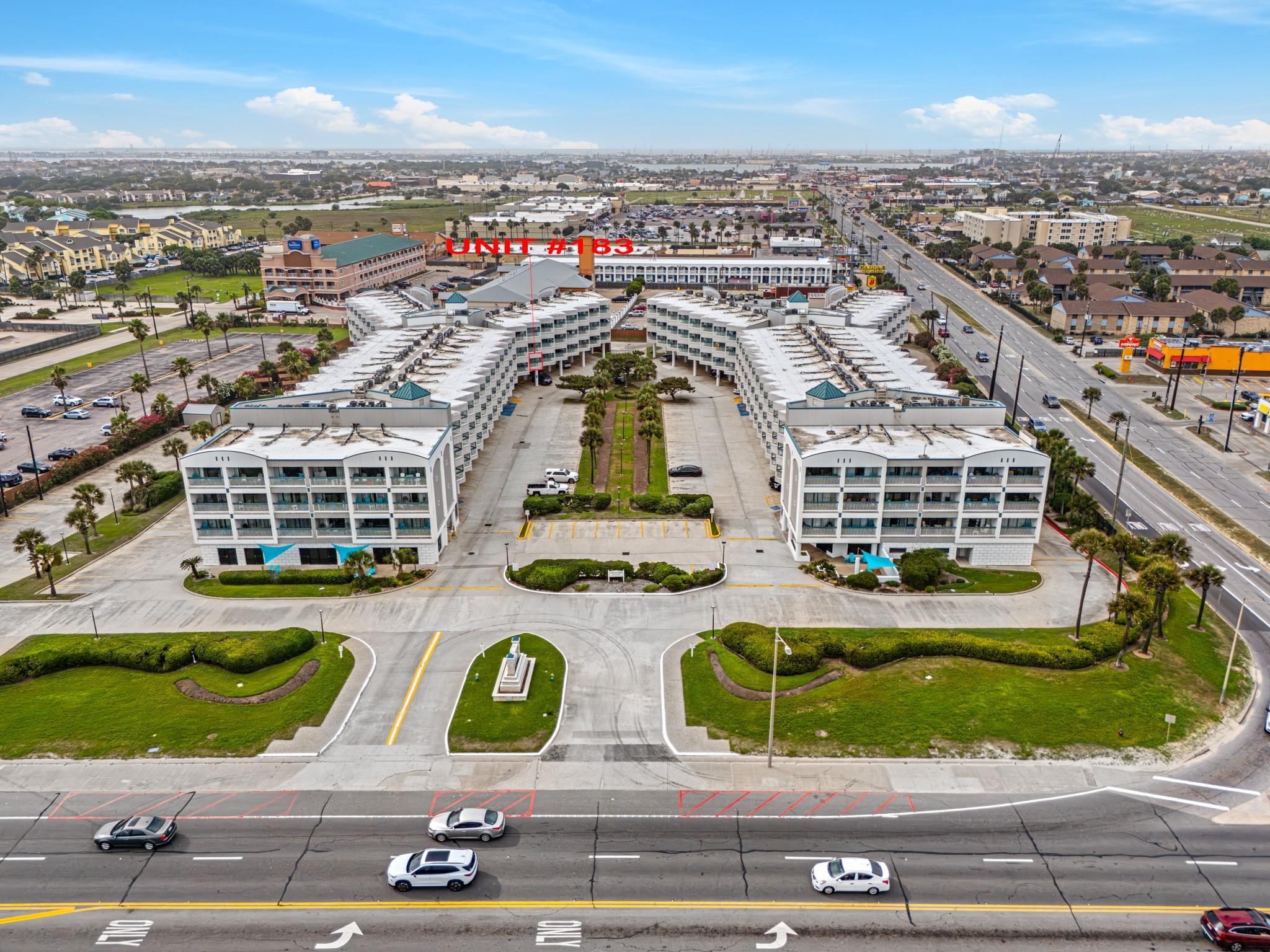 6102 Seawall Blvd #183 — photo
