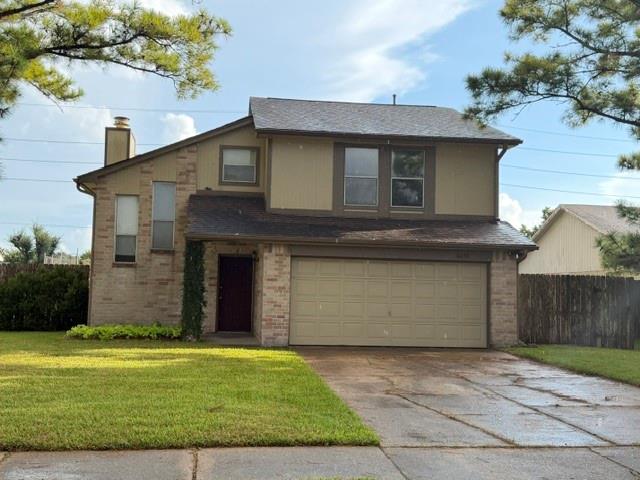 16630 Red Gully Drive — photo
