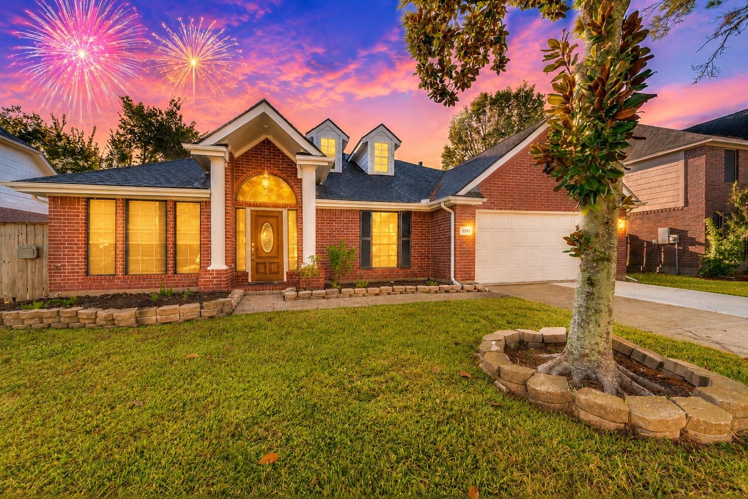 2311 Piney Woods Drive — photo
