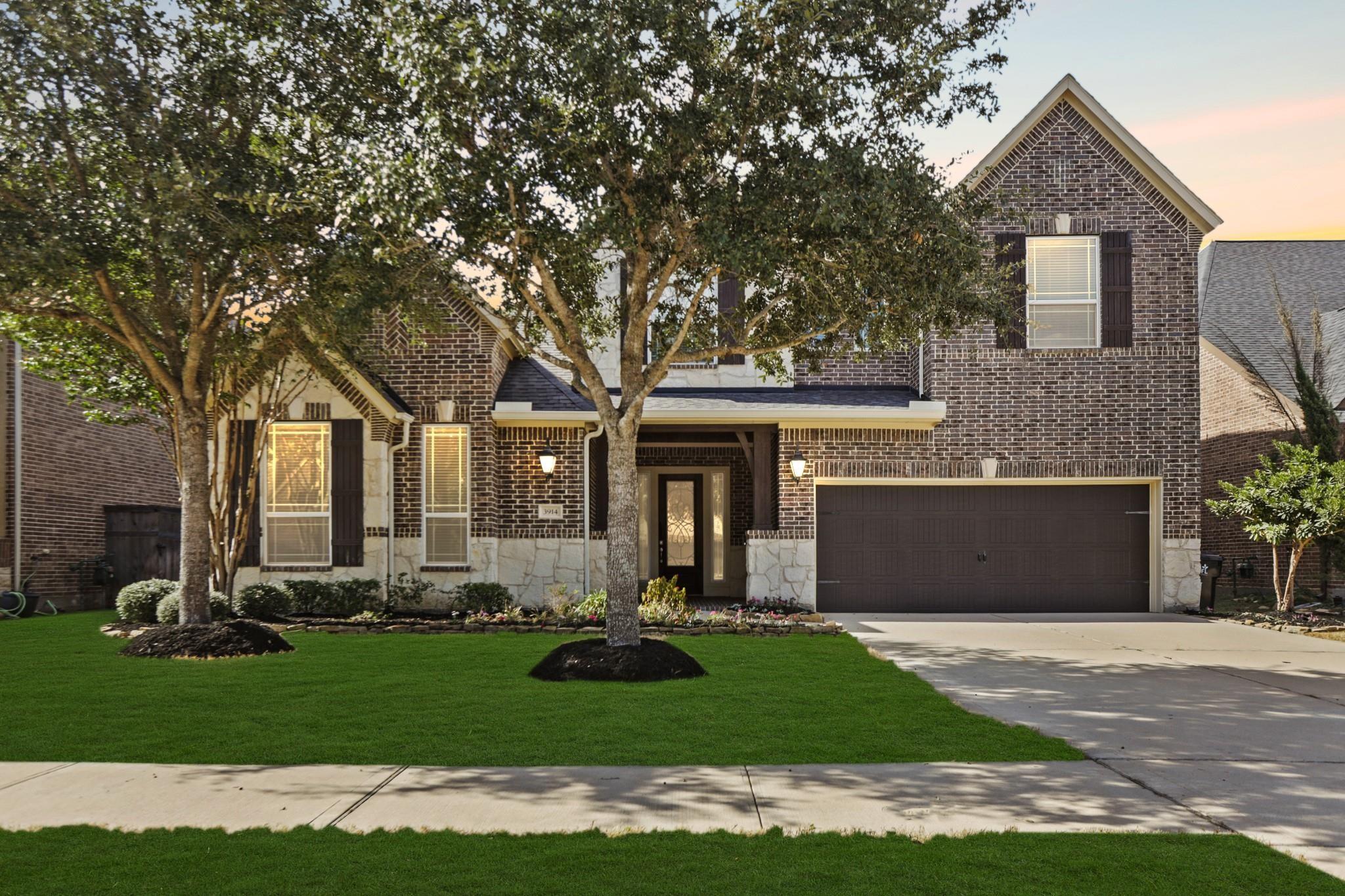 3914 Morning Creek Court — photo