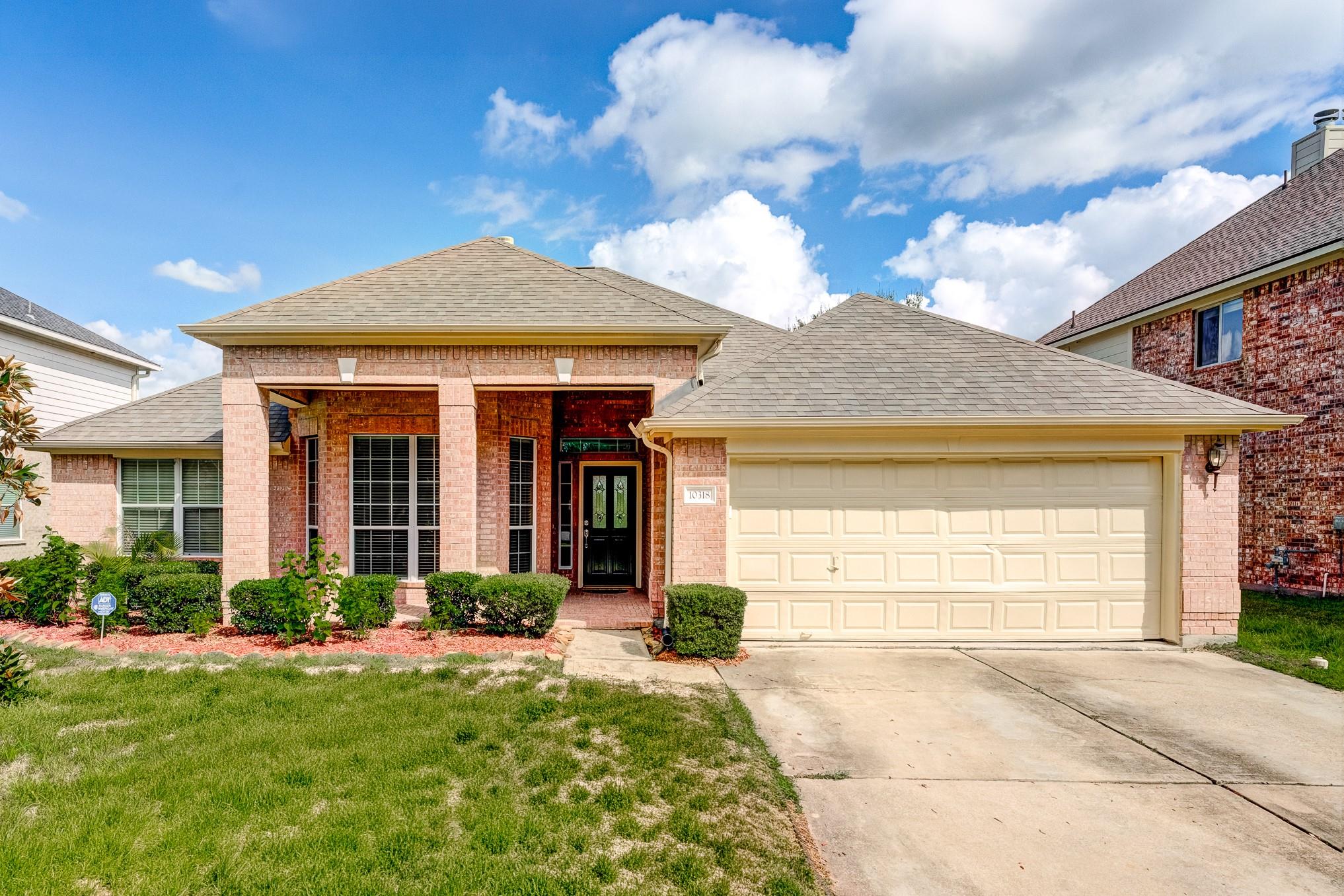 10318 Linden Springs Drive — photo