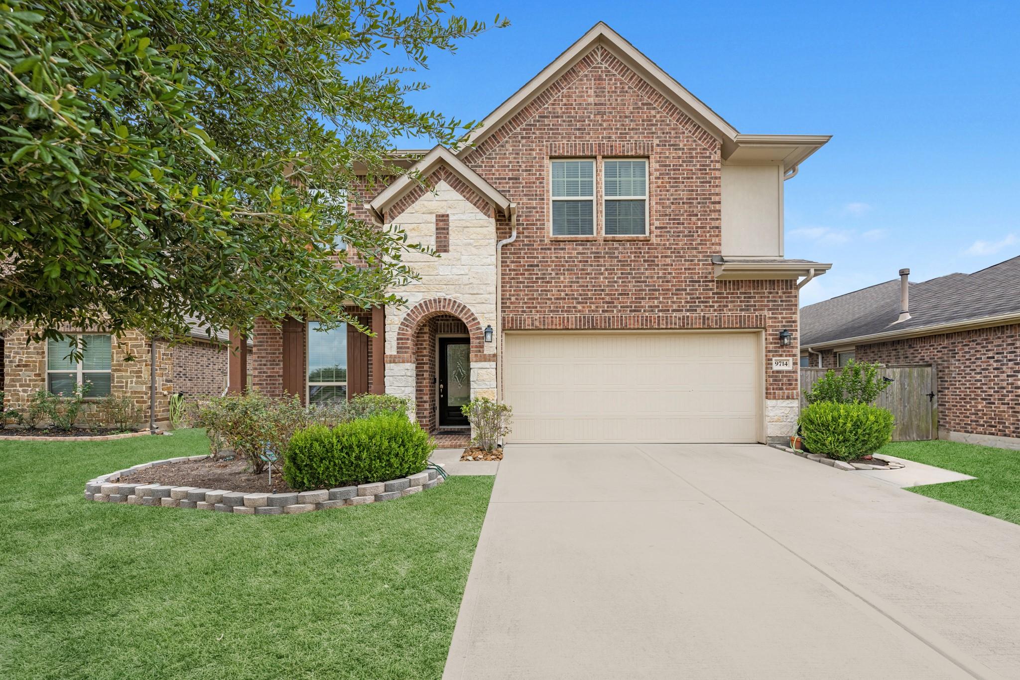 9714 Stratton Ridge Drive — photo