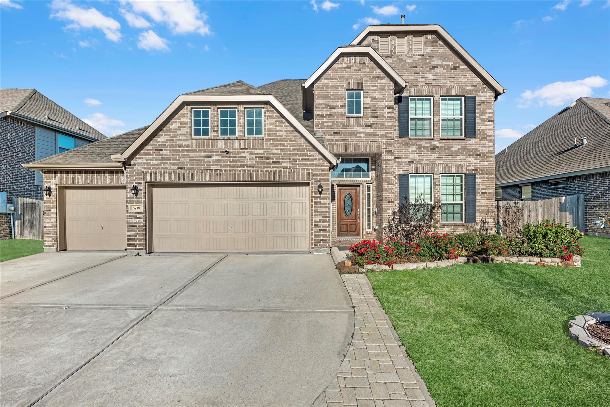 5718 Oakhurst Trail — photo