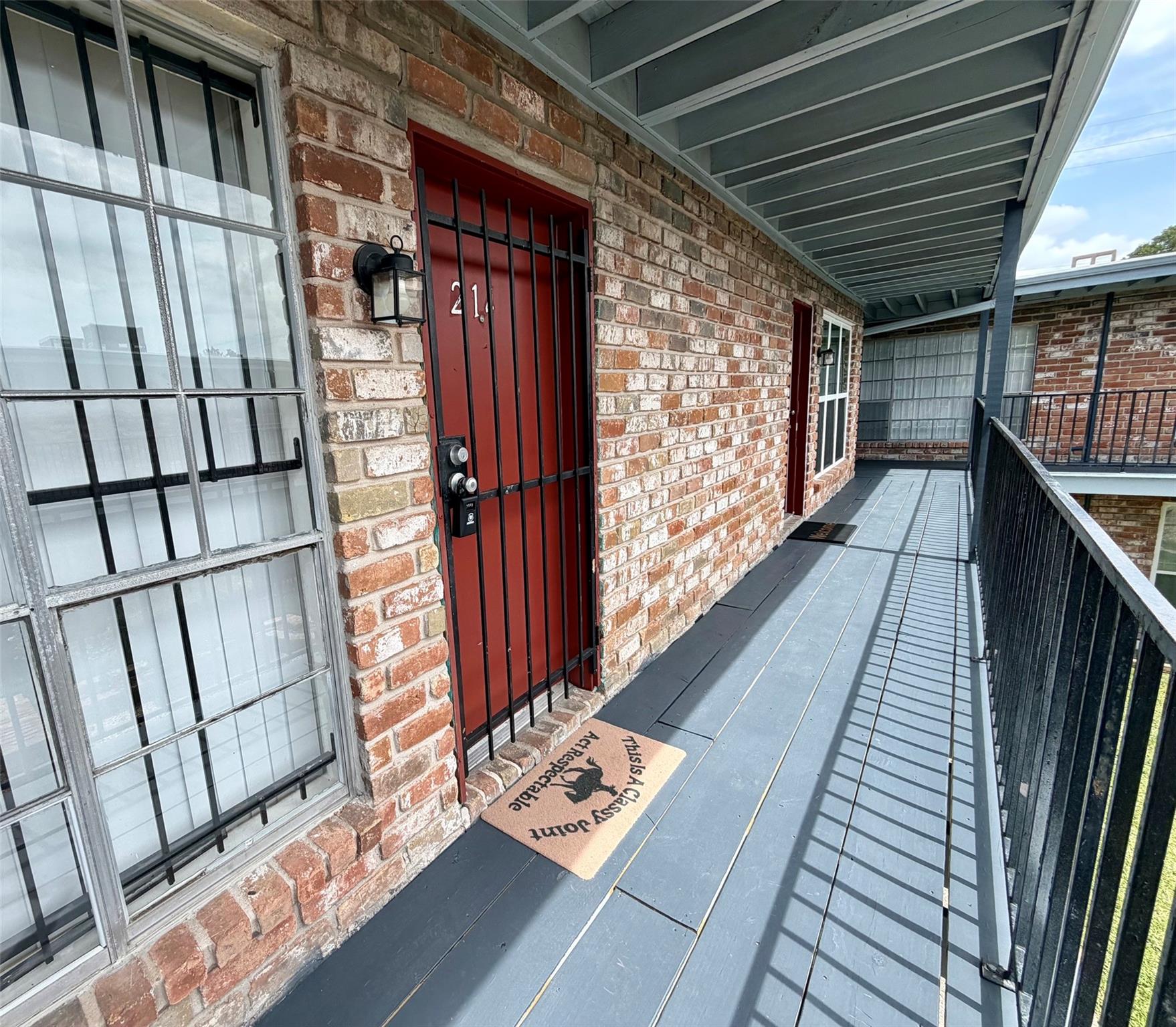 5615 Bissonnet Street #a 214 a — photo