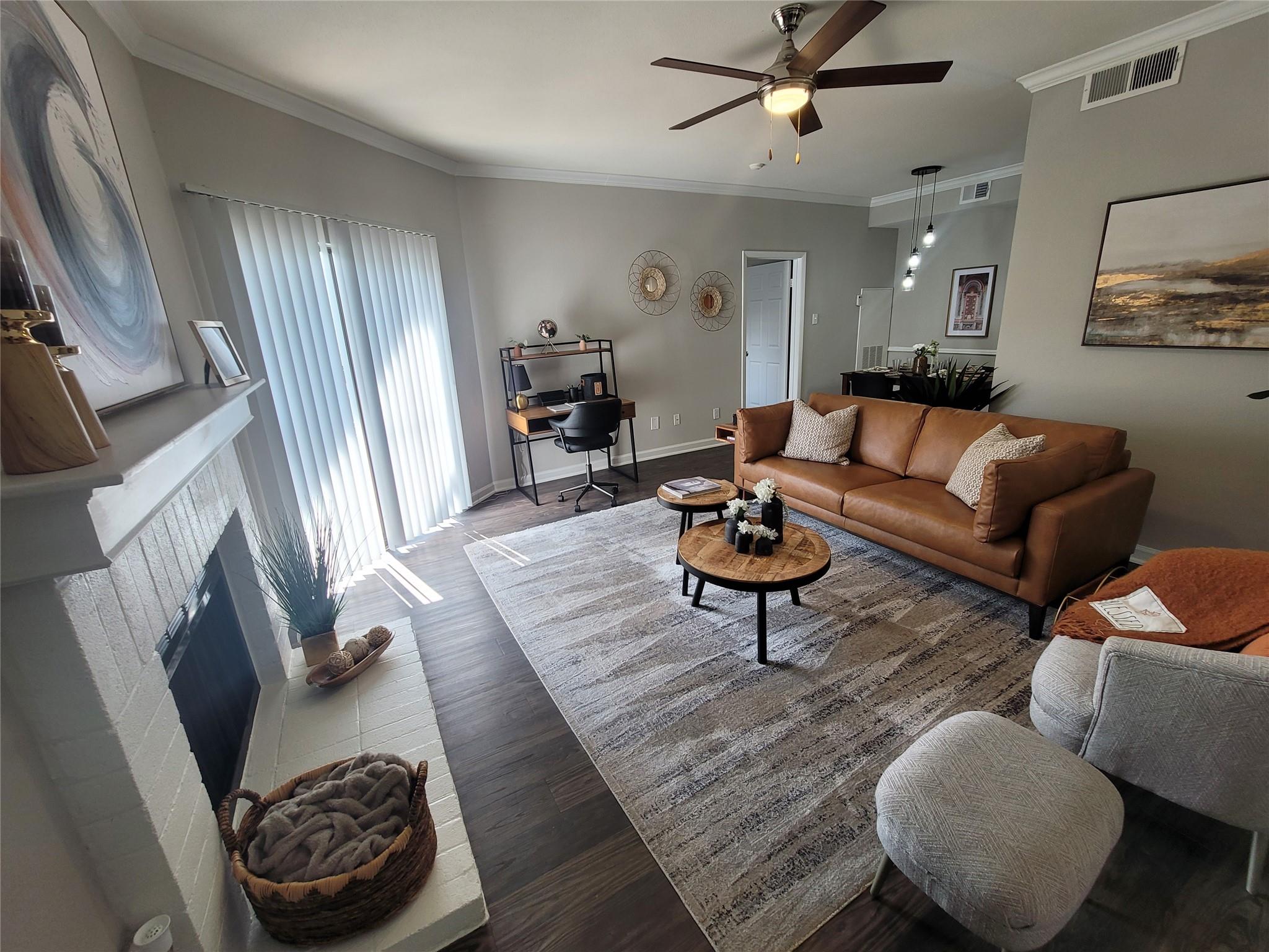 7250 W Greens Road #511 — photo