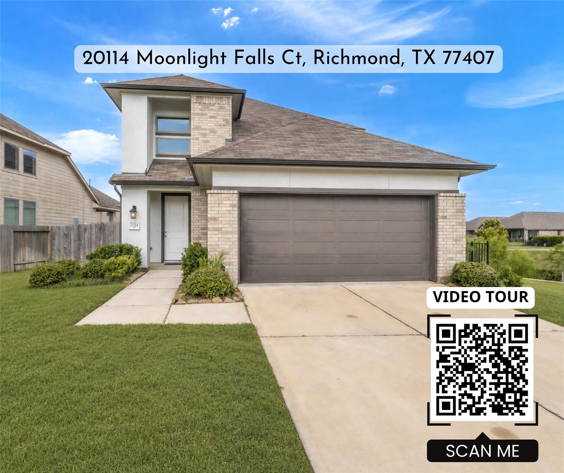 20114 Moonlight Falls Court — photo