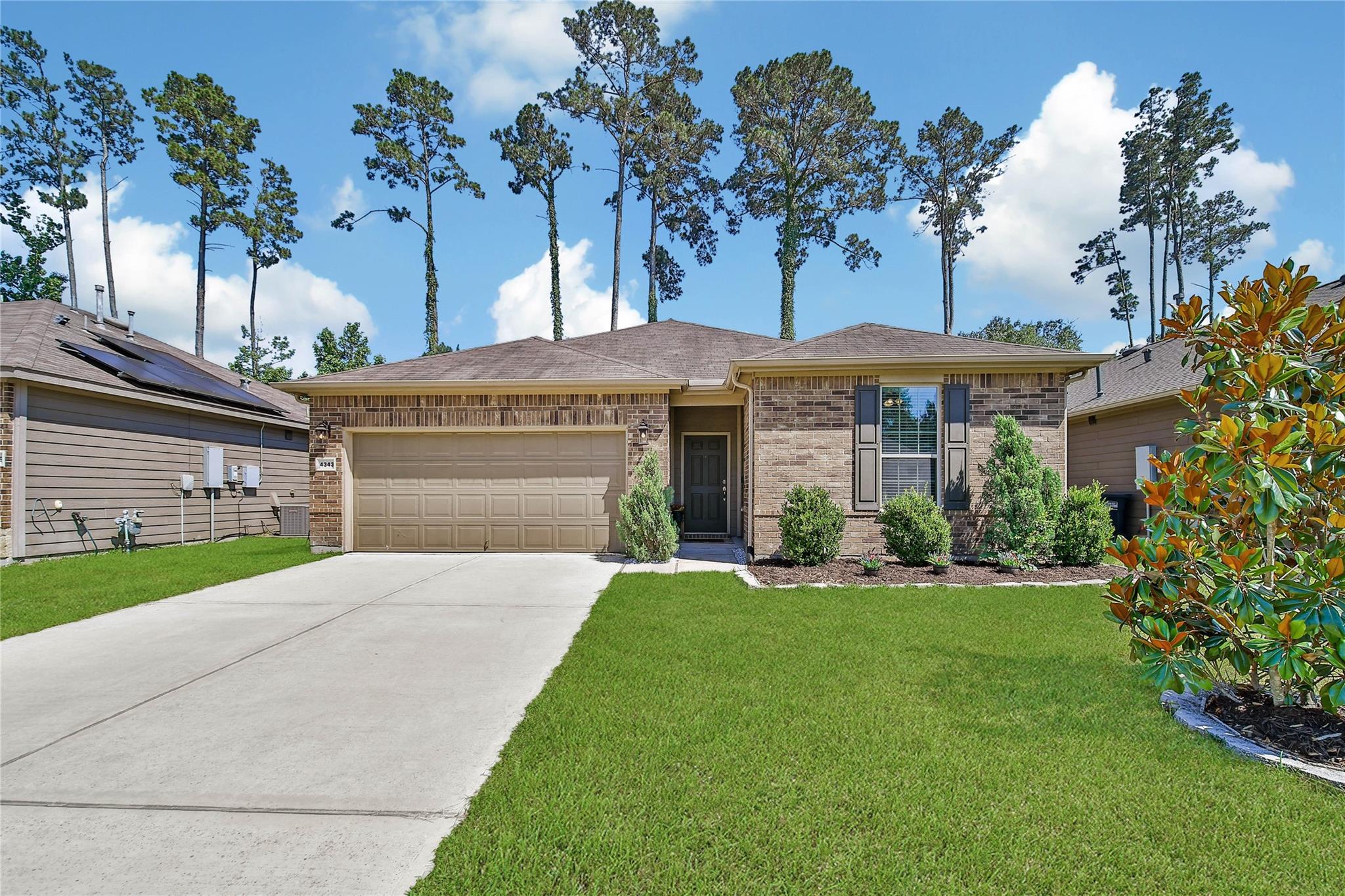 4343 Roaring Timber Drive — photo