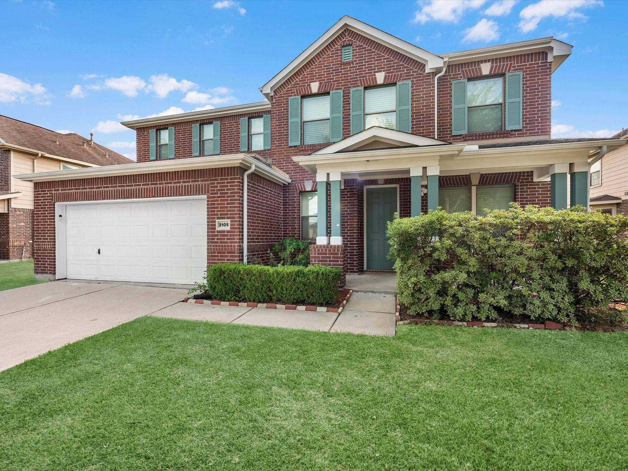 2105 Orchard Frost Drive — photo