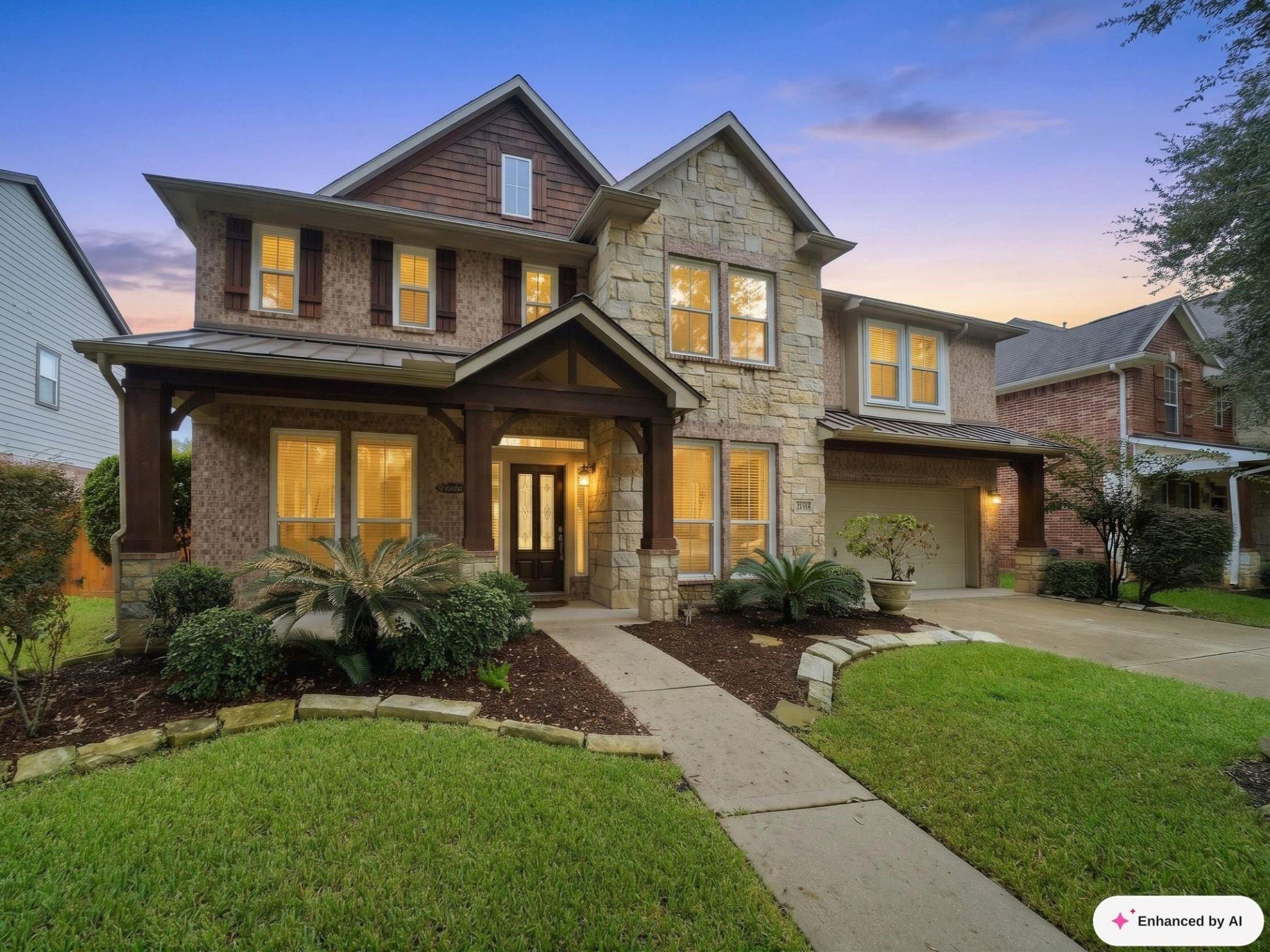 25902 Crestford Park Lane — photo