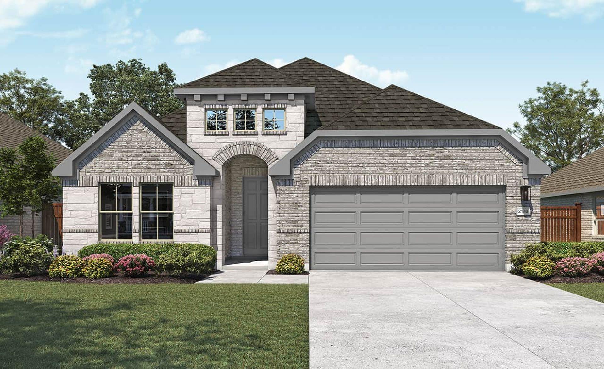 2156 Shady Glen Lane — photo