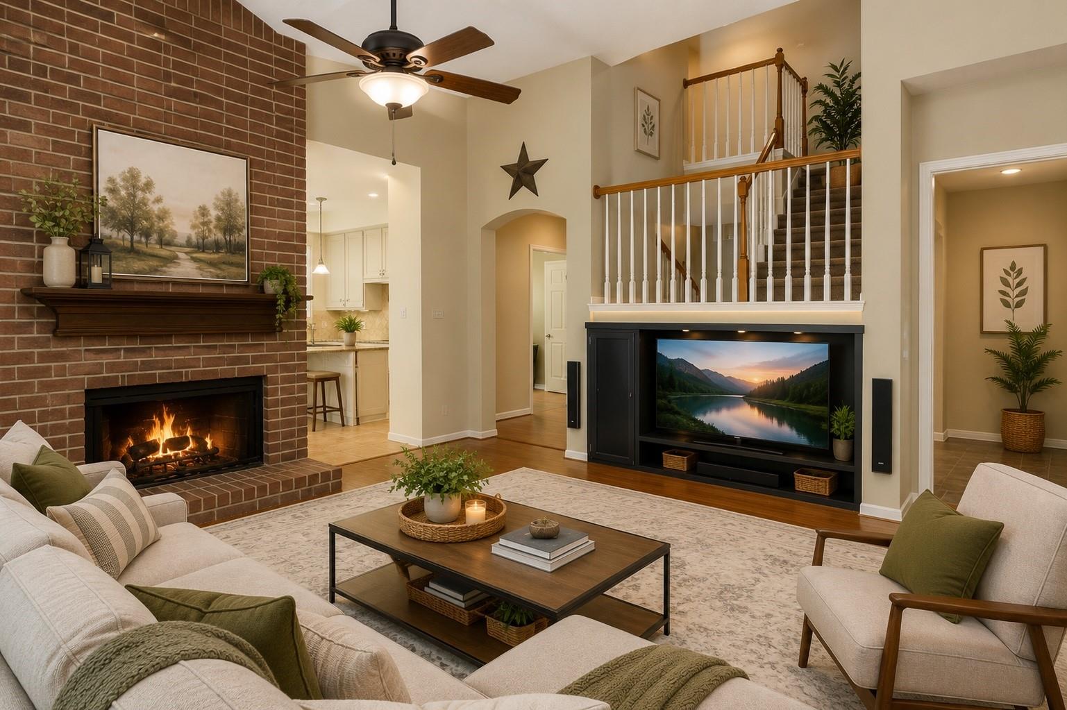 803 Colony Glen Court — photo