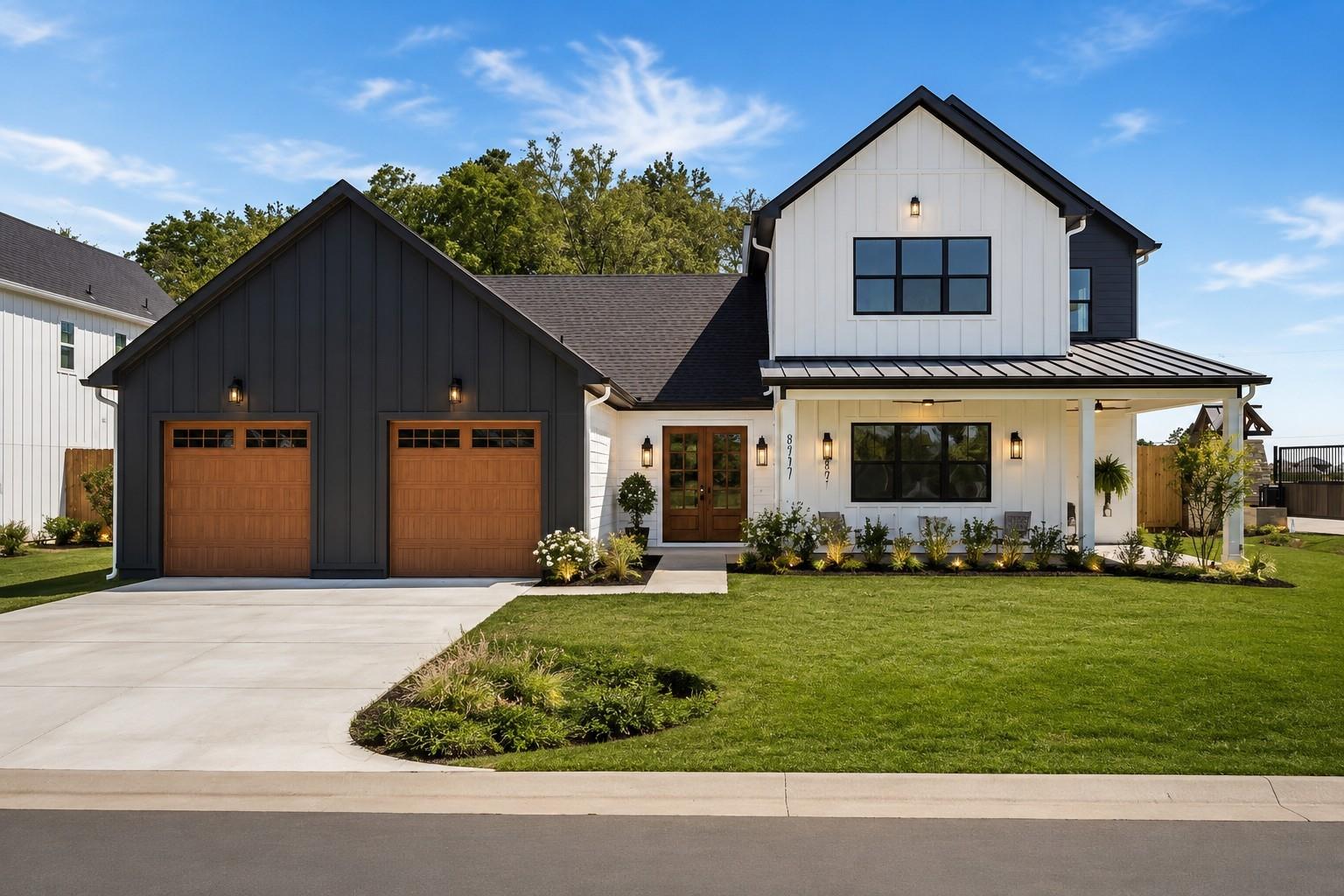 8707 Water Oak View Drive — photo