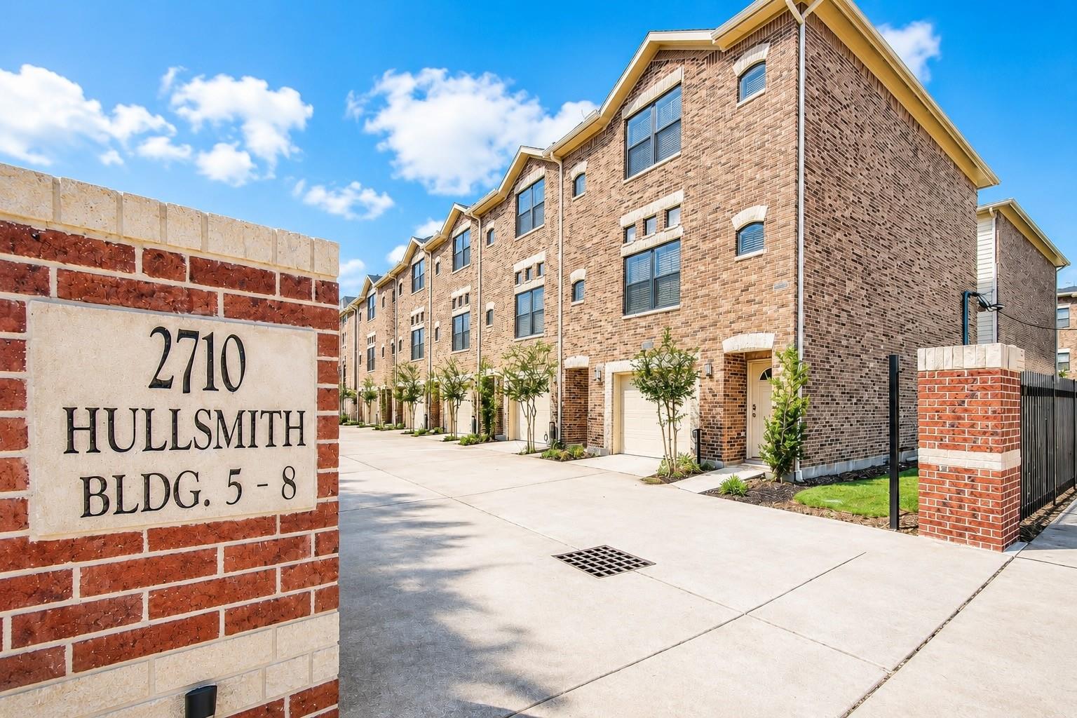 2710 Hullsmith Drive #803 — photo