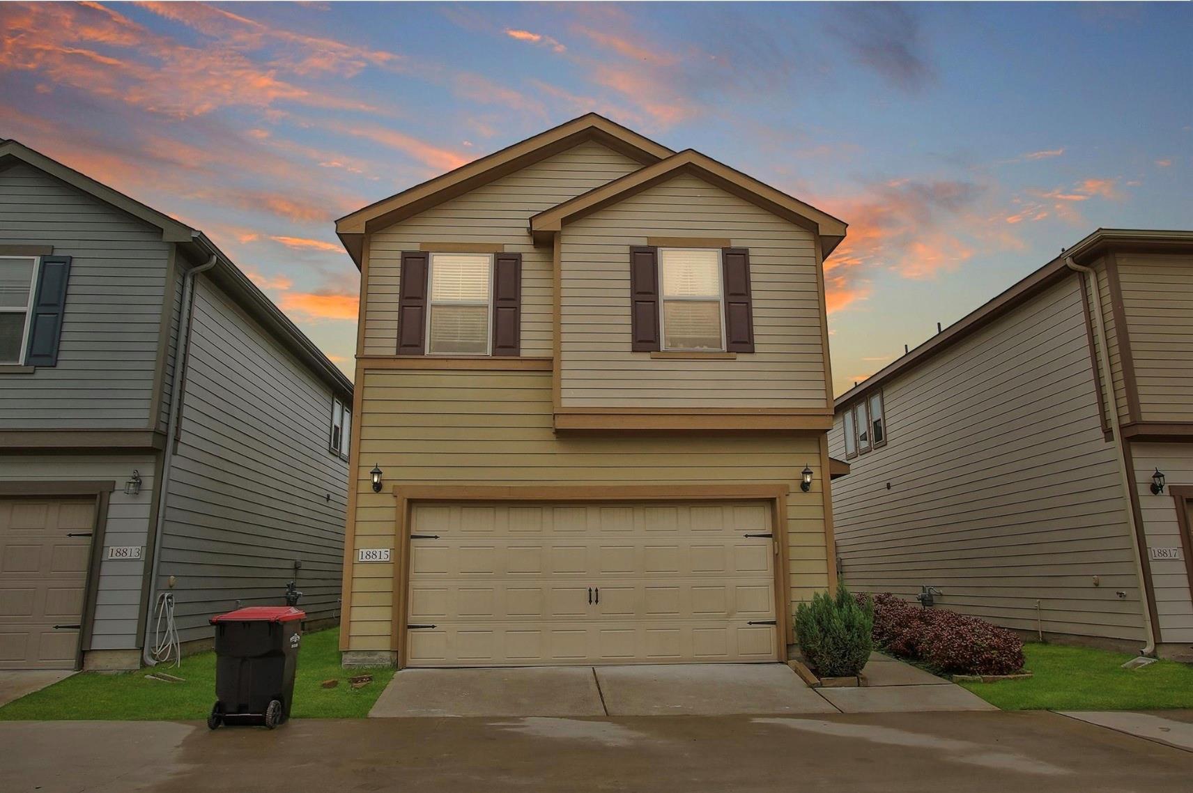 18815 Glen Ryder Court — photo