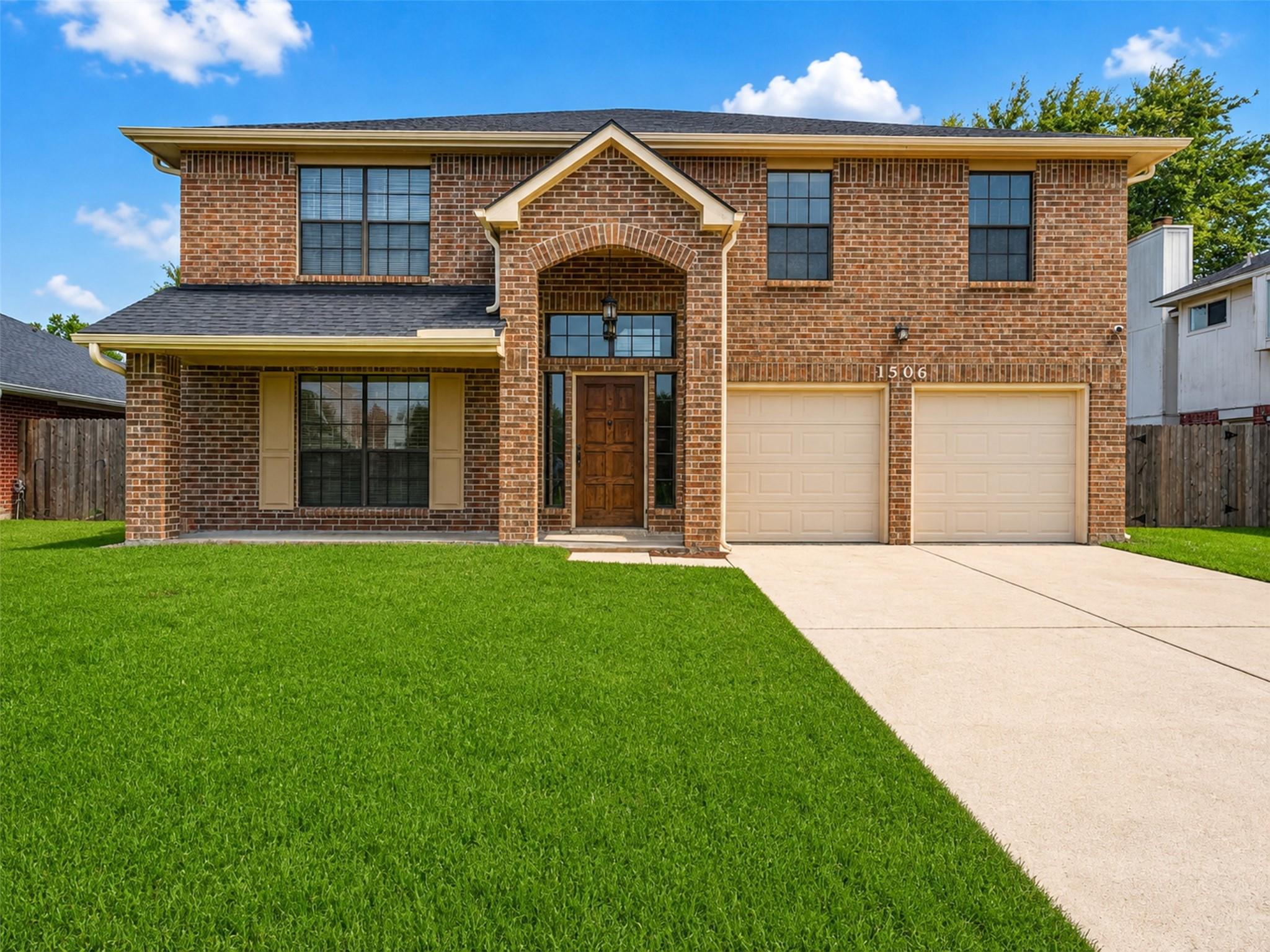 1506 Waterford Drive — photo