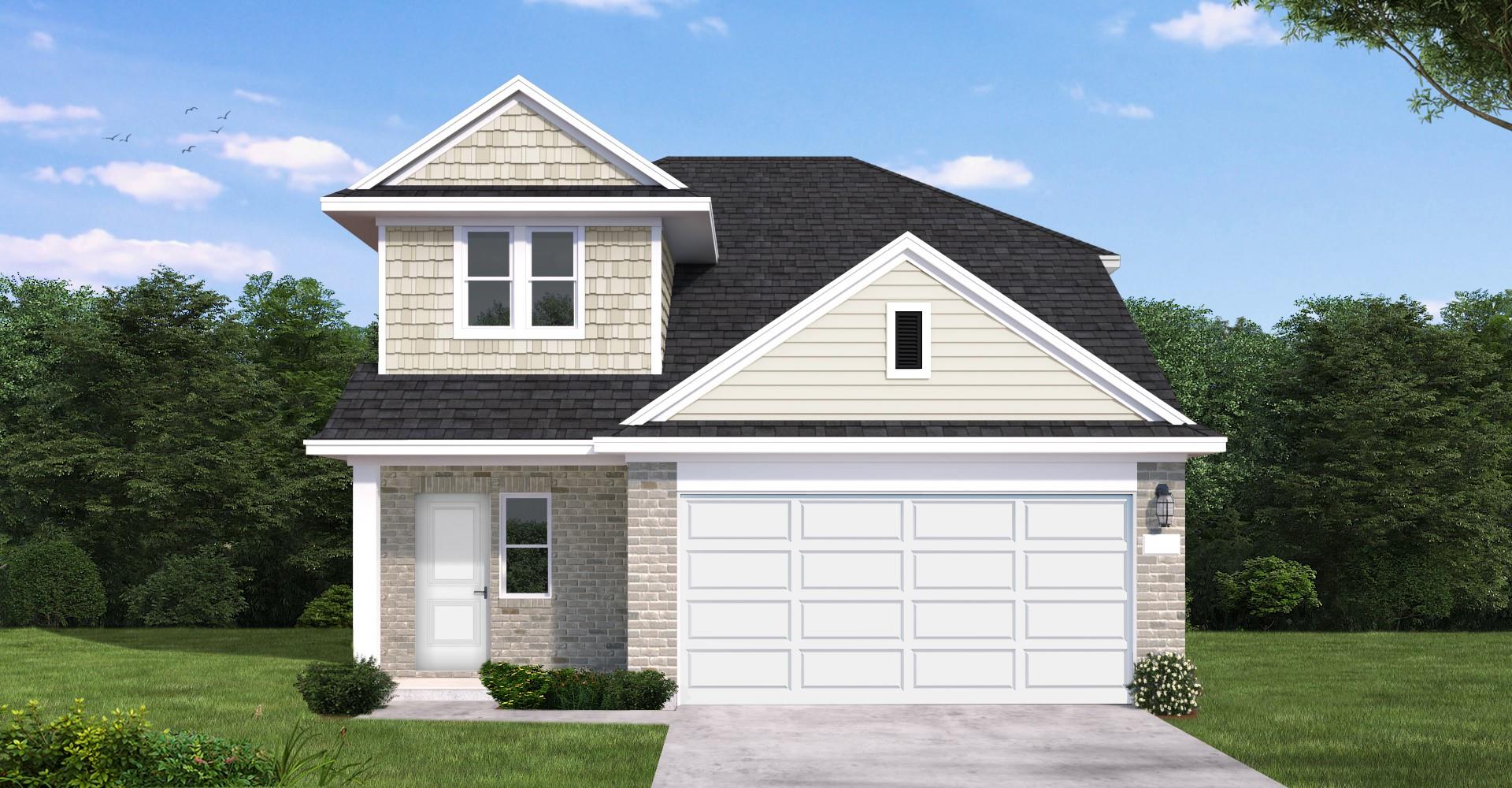 2918 Wind Cave Lane — photo
