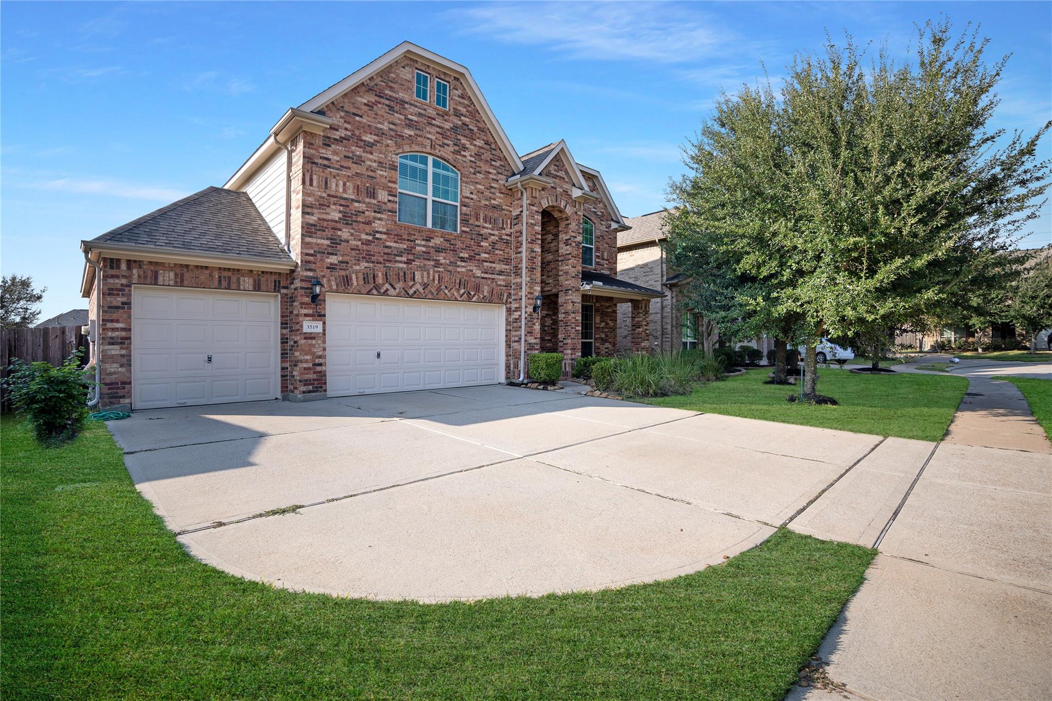 3519 Hawkins Glen Lane — photo
