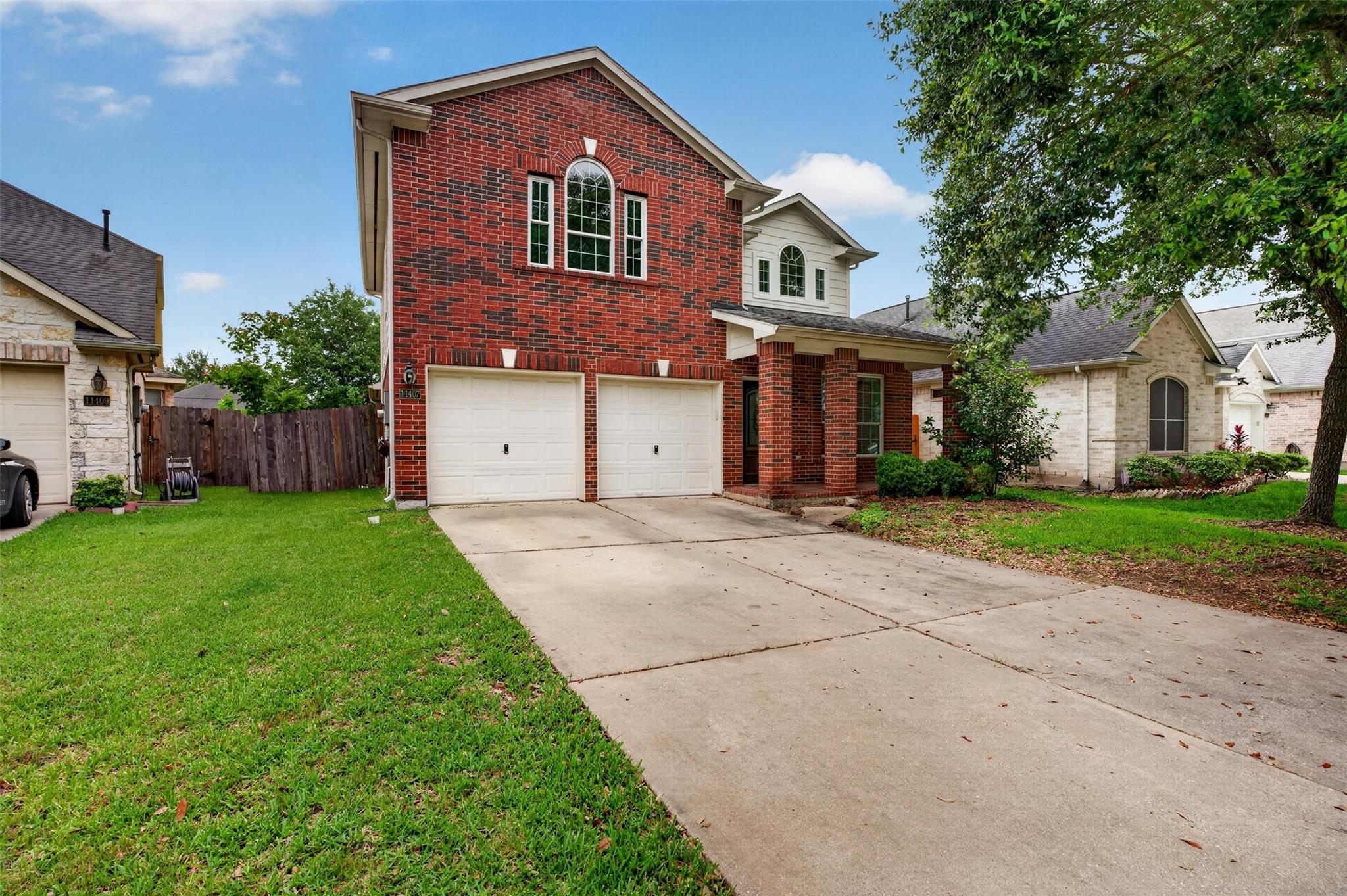 11407 Morning Brook Drive — photo