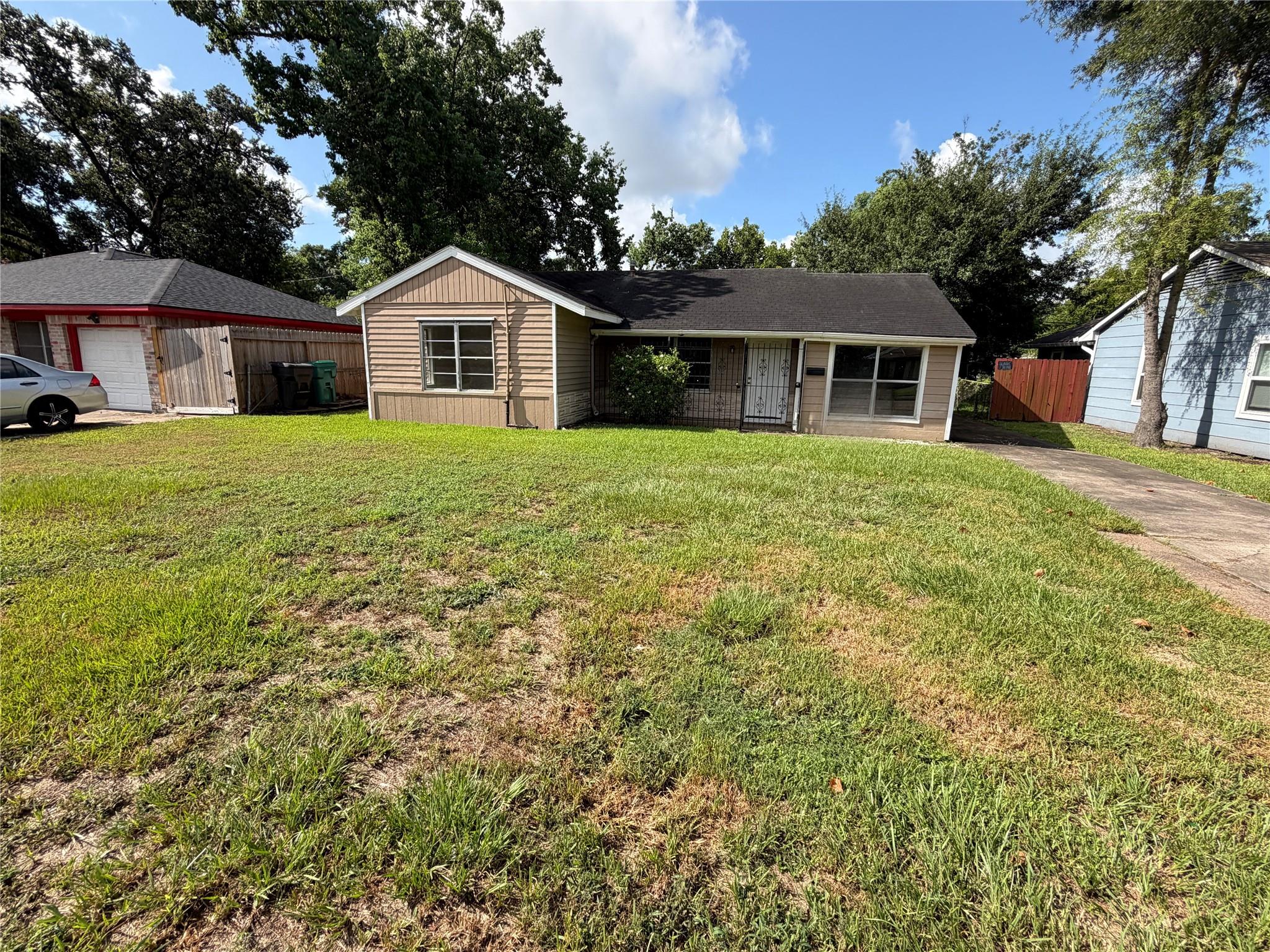 3614 Cosby Street — photo