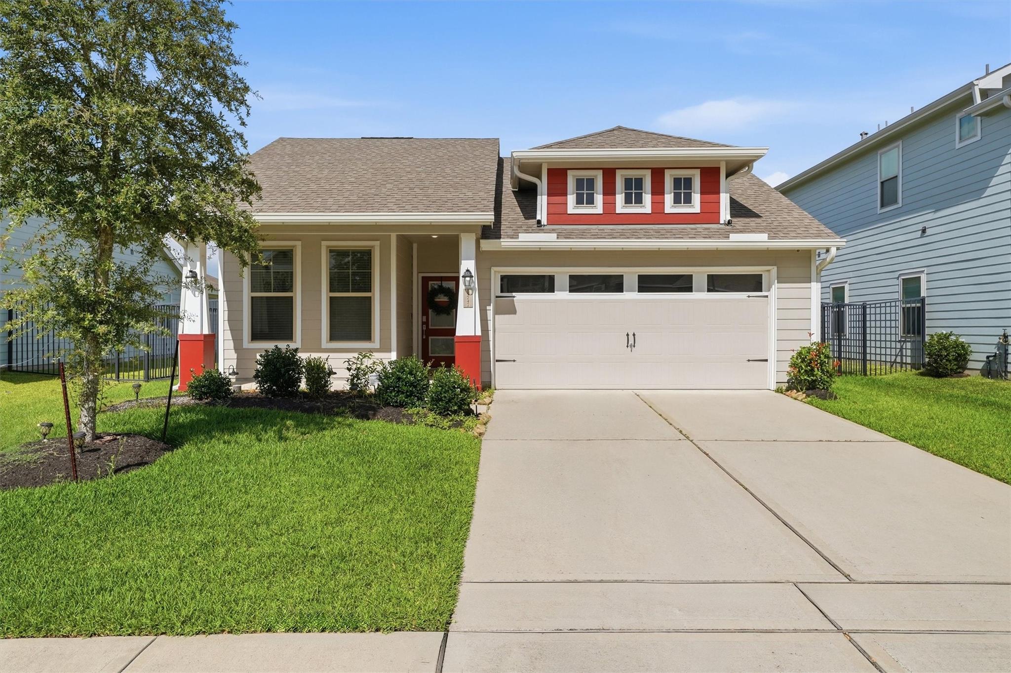 15747 Harding Bend Drive — photo
