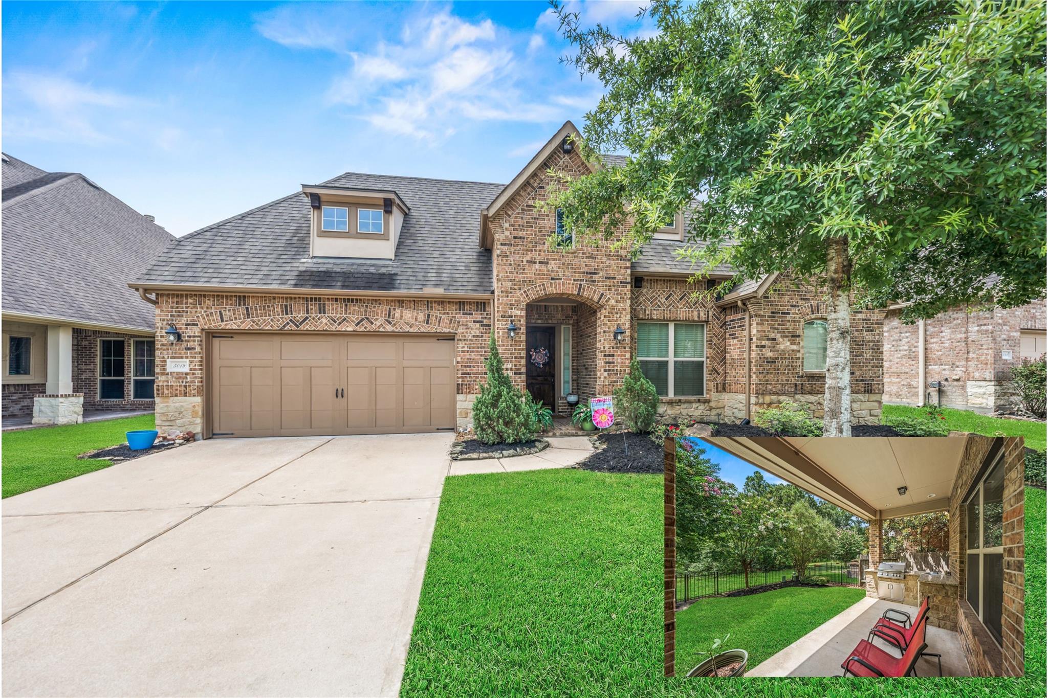 5019 Preserve Park Drive — photo