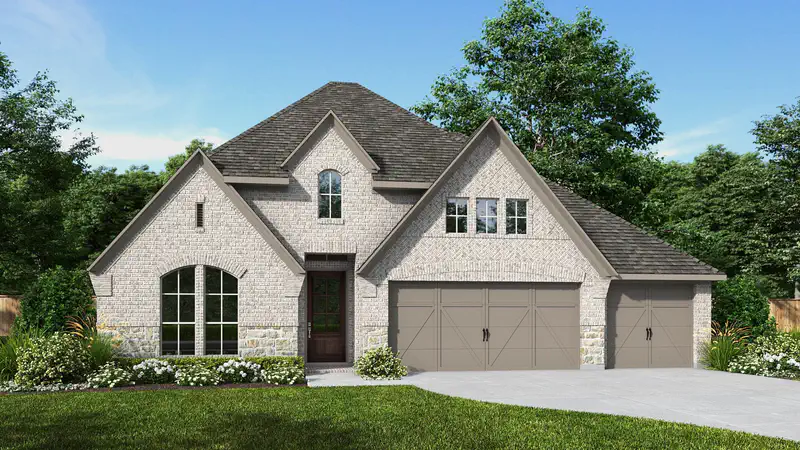 3603 Blue Mistflower Drive — photo