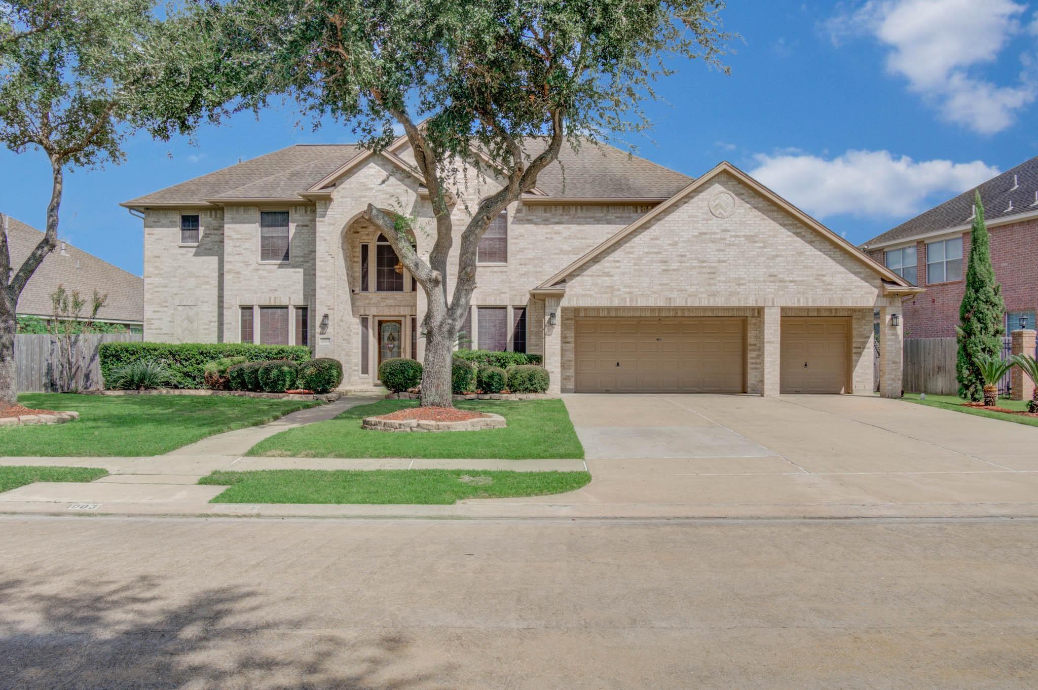 11003 Hundred Bridge Lane — photo