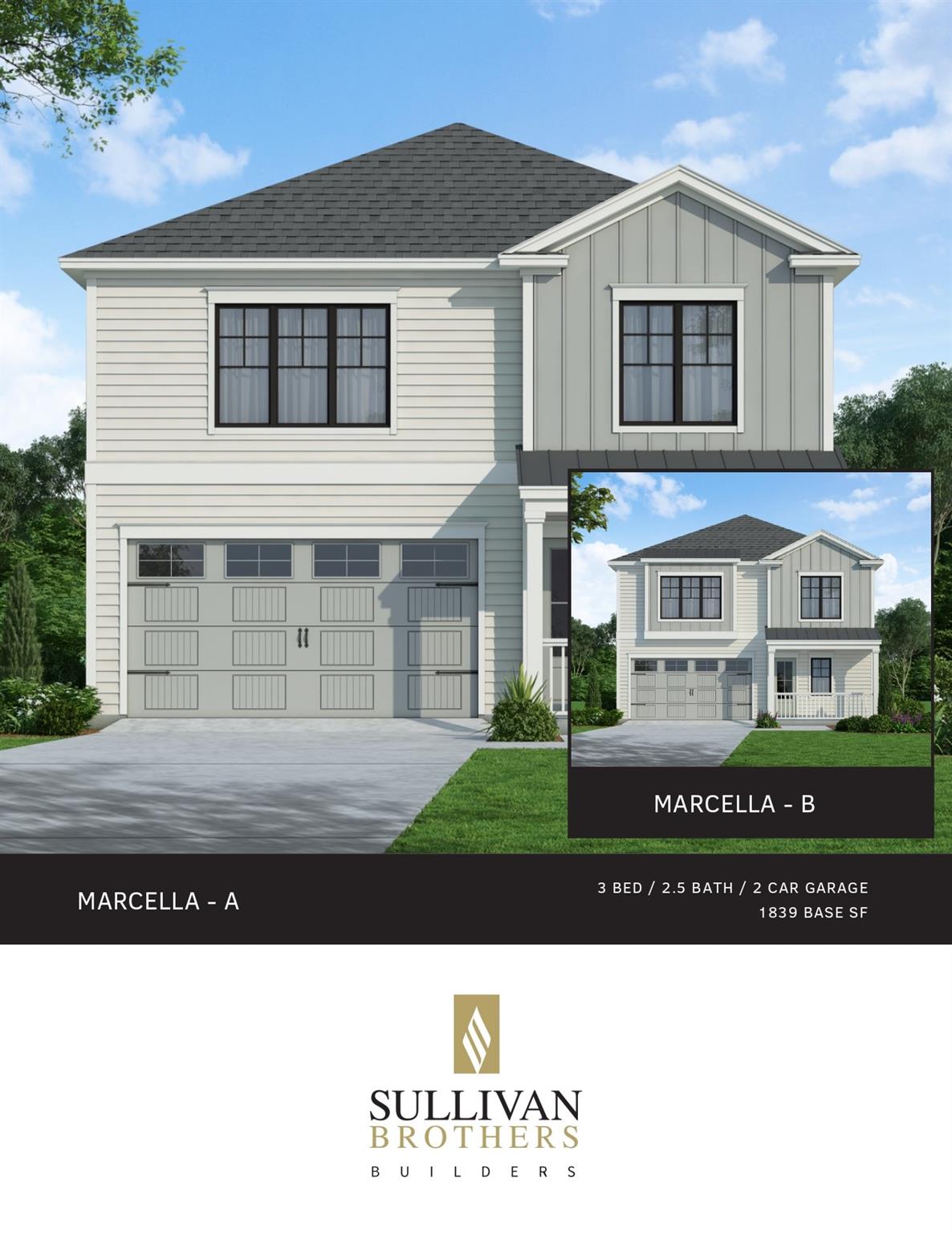 3521 Harvest Dance Drive — photo