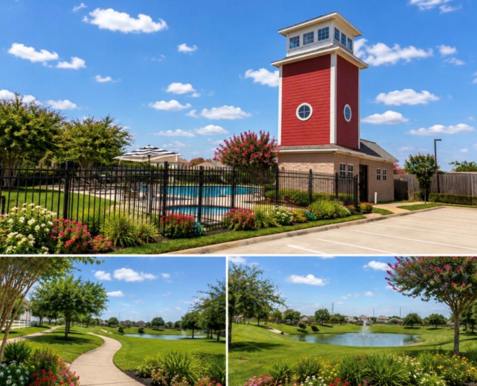 2623 Leopard Court, Katy, TX 77449 — photo 2