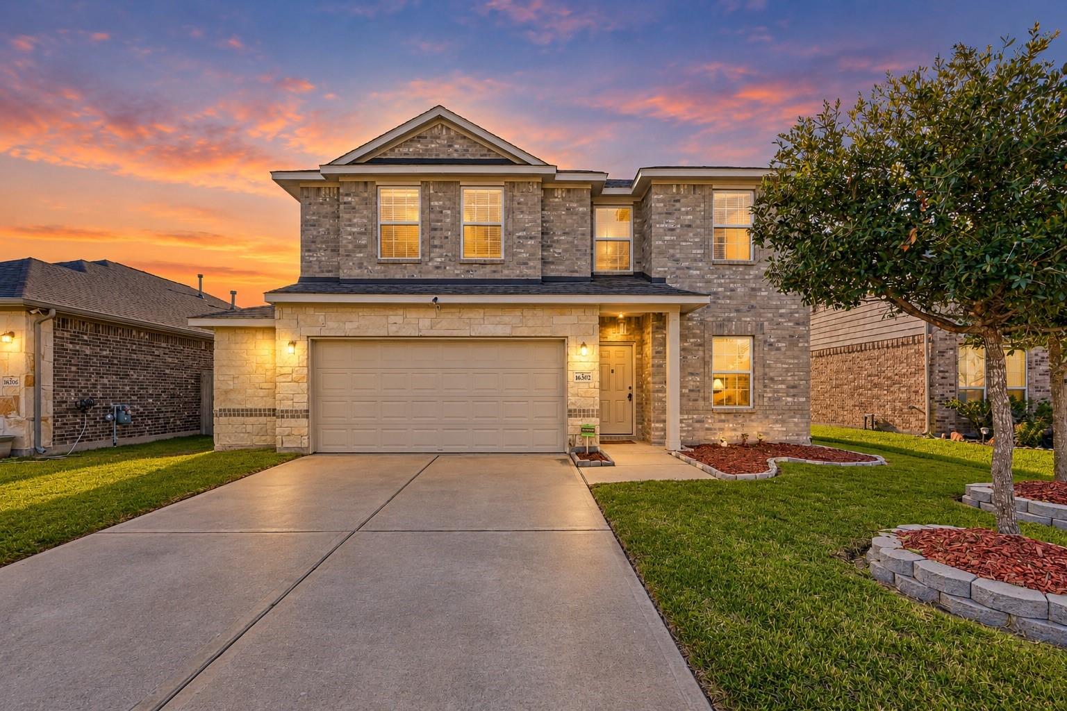 16302 Westley Ridge Drive — photo