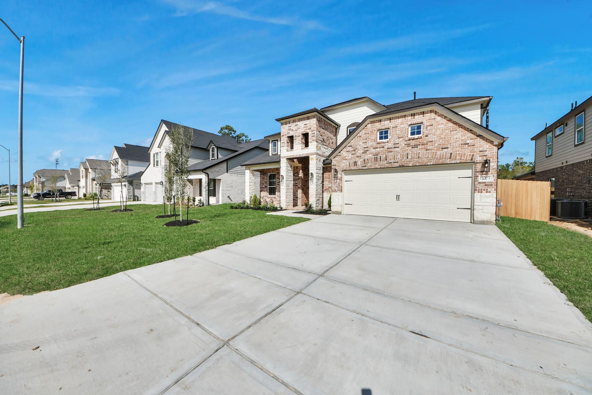 3023 Native Spring Drive, Spring, TX 77373 — photo 2