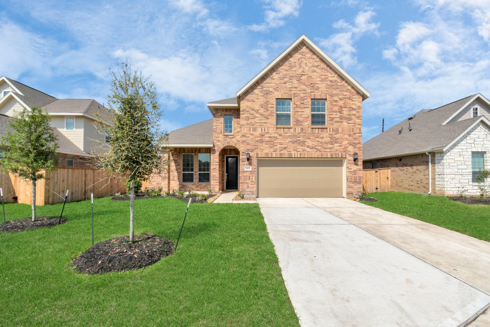 3608 Richglen Court — photo