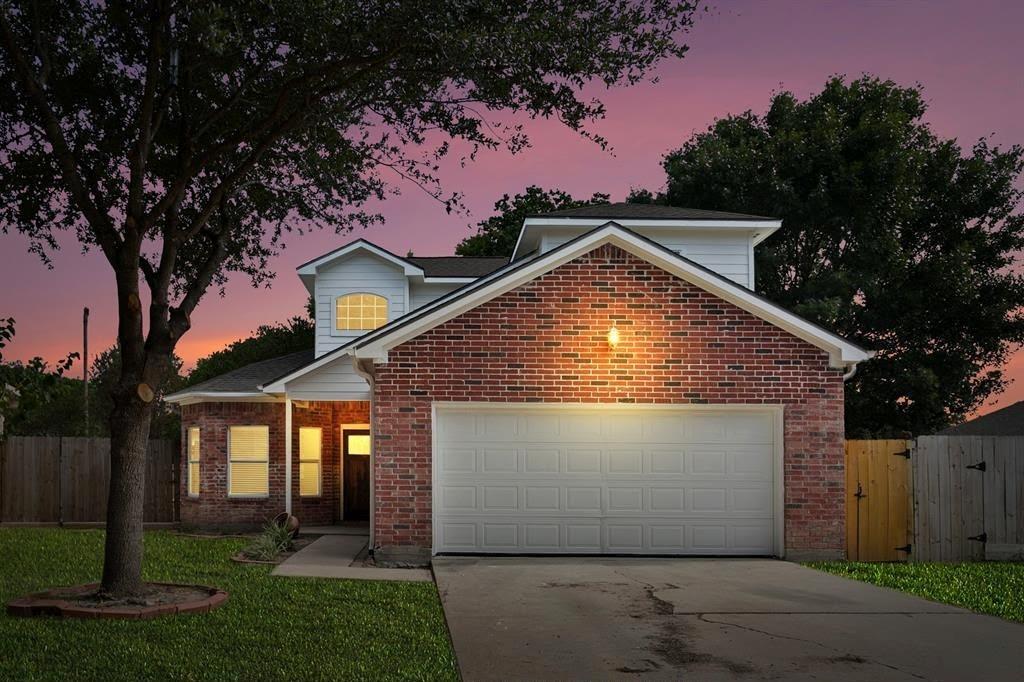 6610 Autumn Flowers Drive — photo