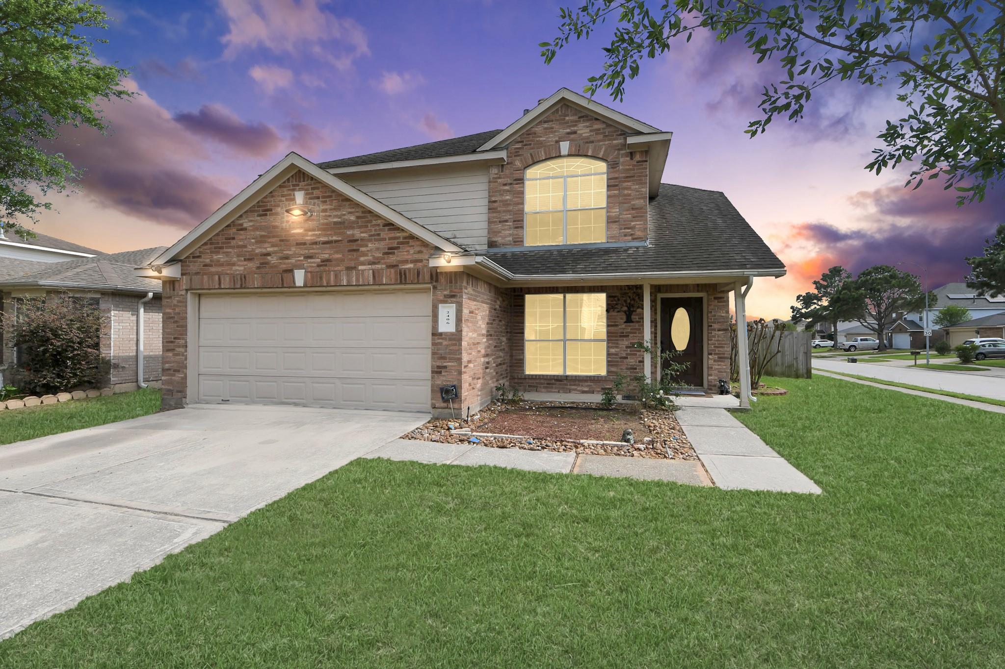 2406 Gwenfair Drive — photo