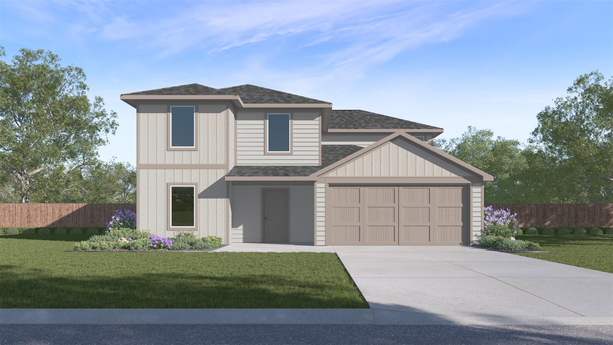 375 China Grove Lane — photo