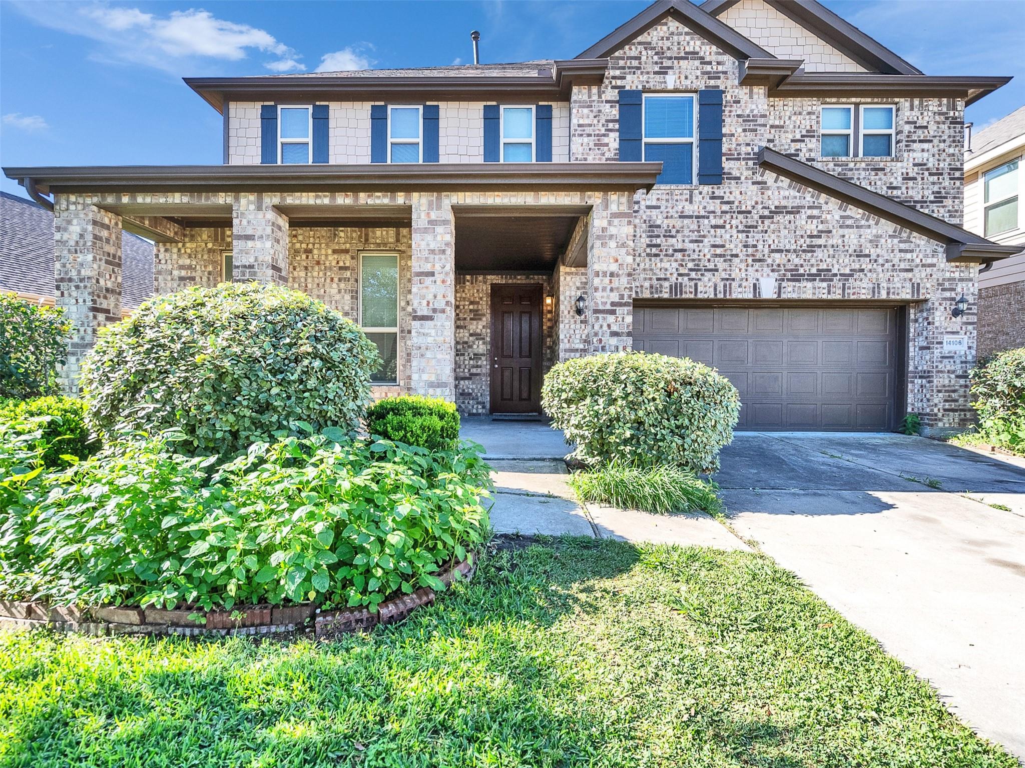 14106 Spring Birch Lane — photo