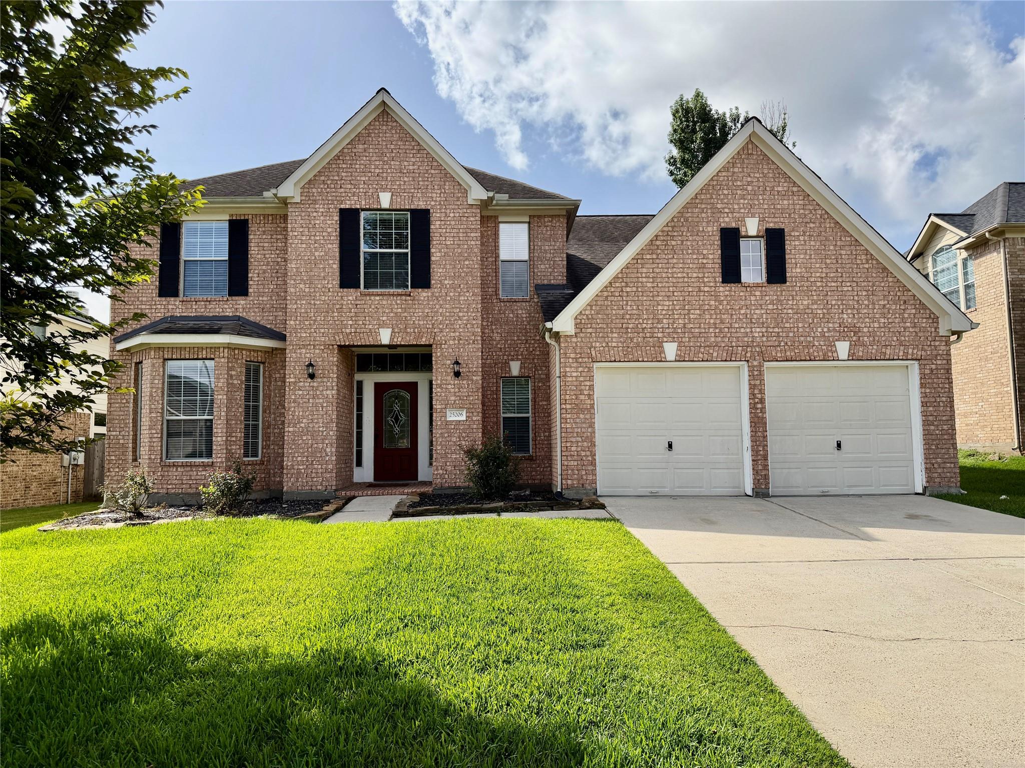 25206 Auburn Terrace Drive — photo