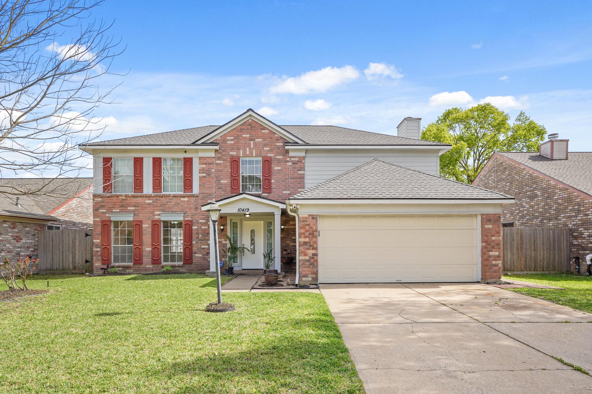 10419 Tablerock Drive — photo