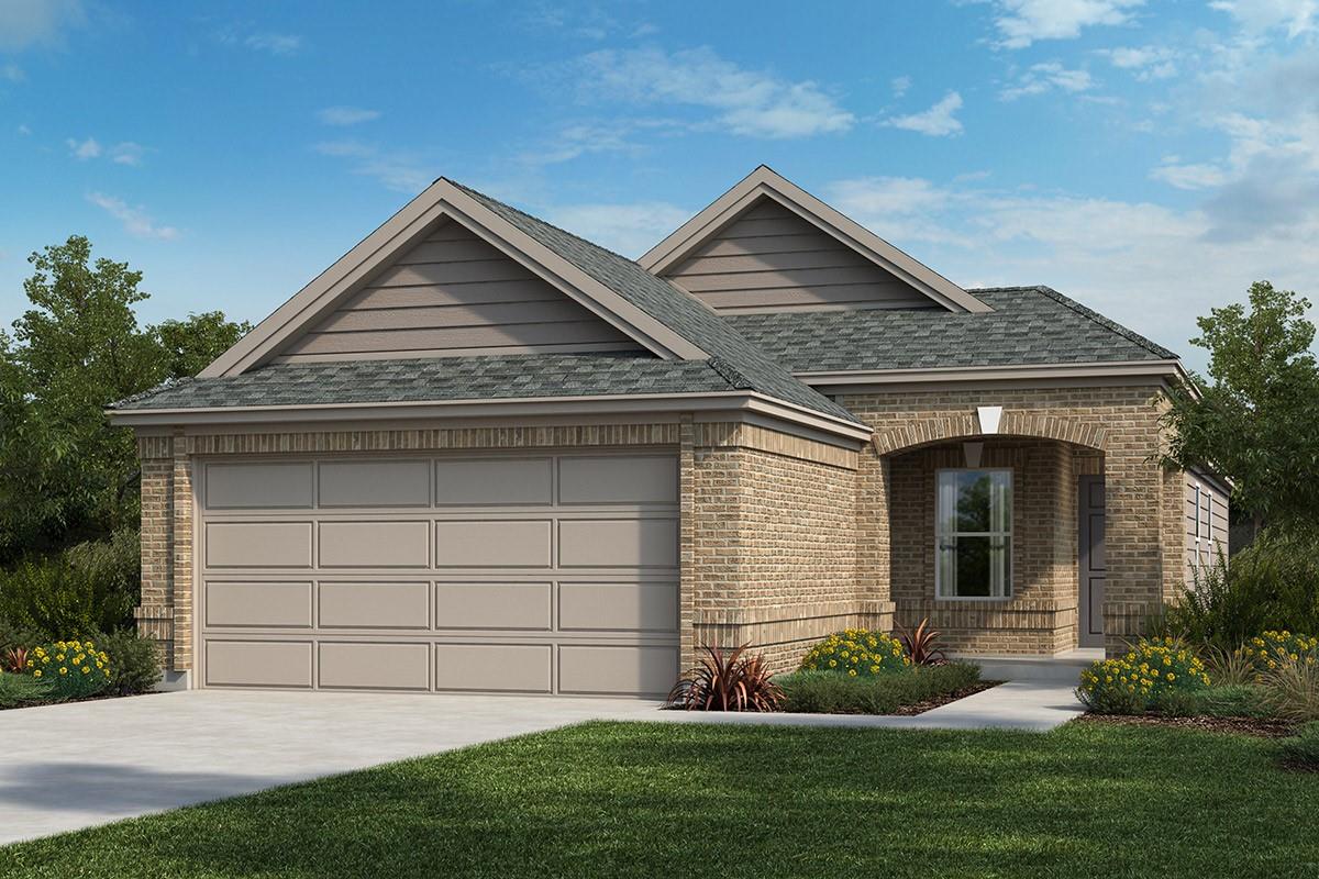 2624 Bluewood Court — photo
