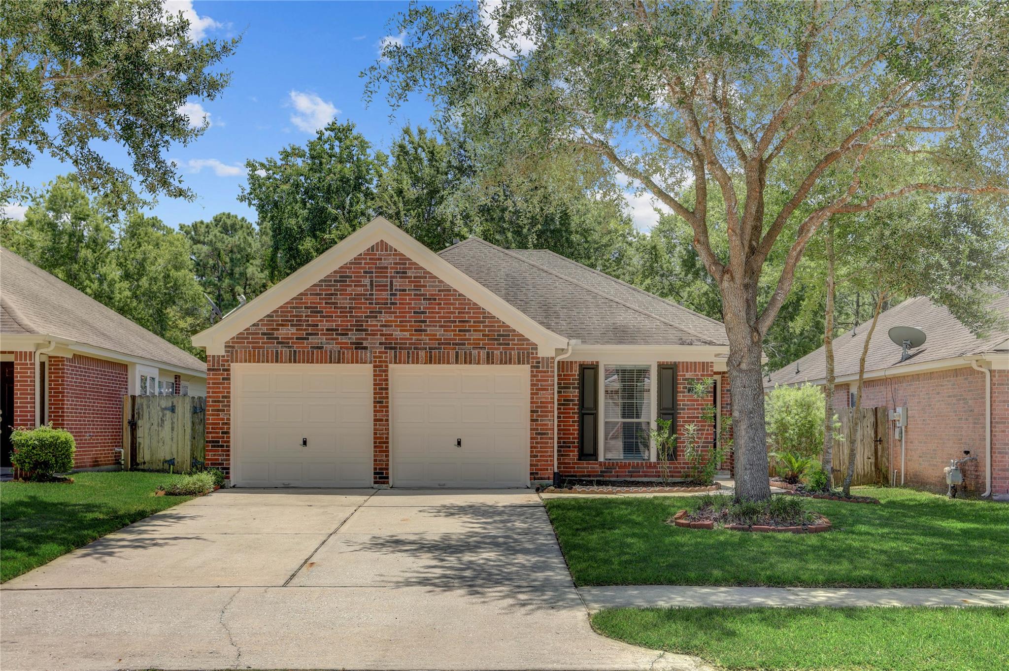 2342 Morgan Ridge Lane, Spring, TX 77386