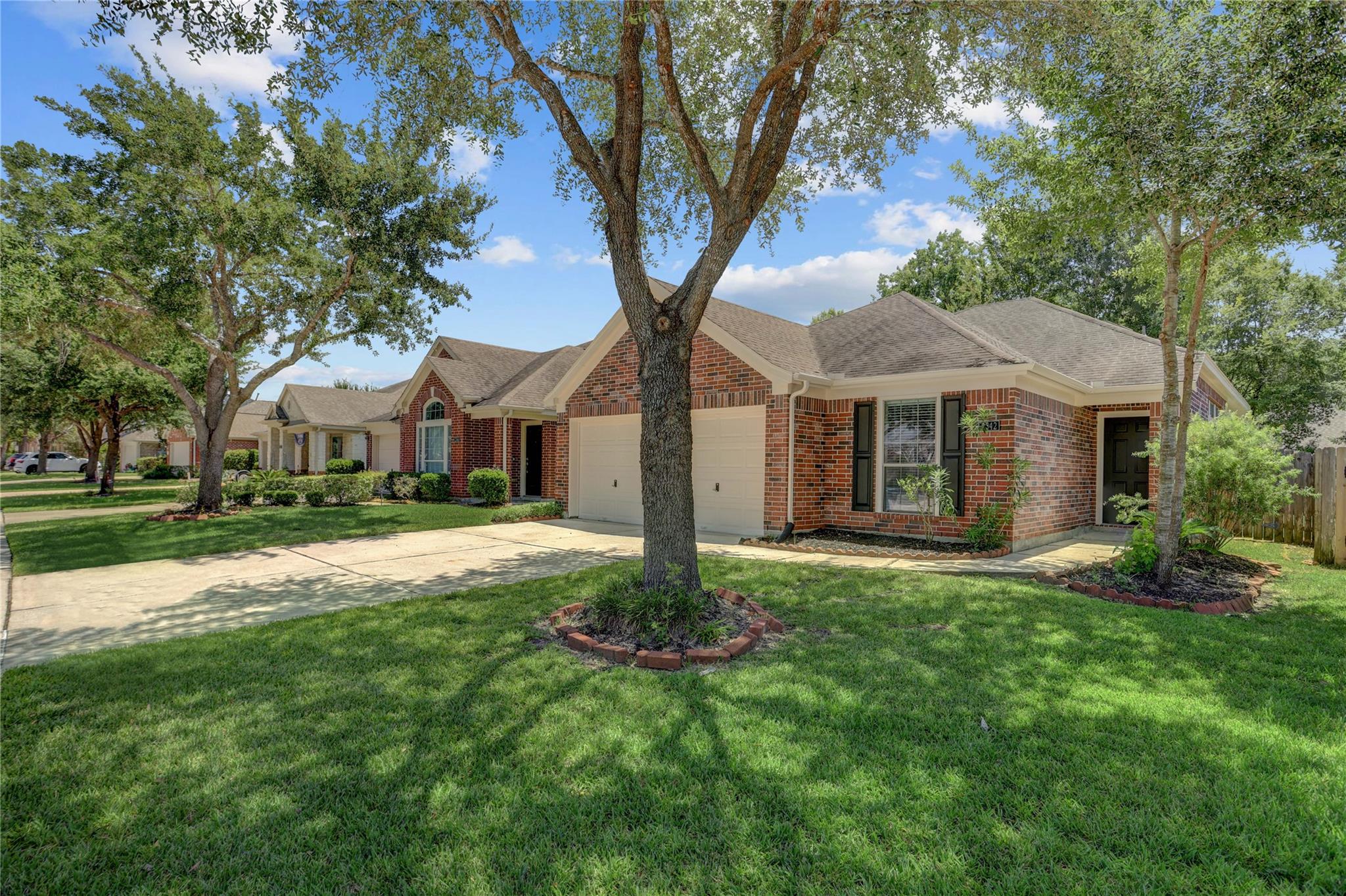2342 Morgan Ridge Lane, Spring, TX 77386 — photo 2