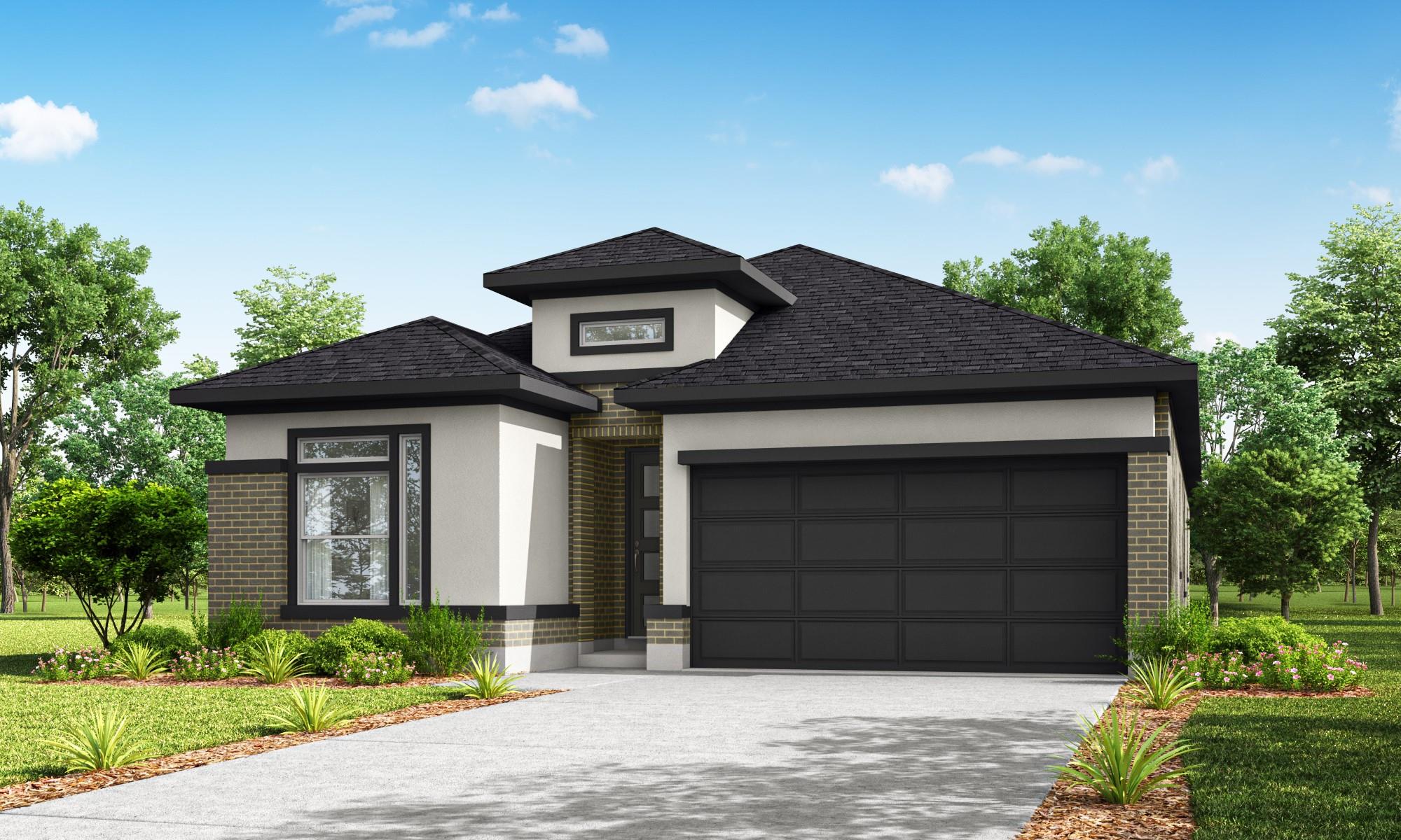 7411 Hemlock Crest Drive — photo