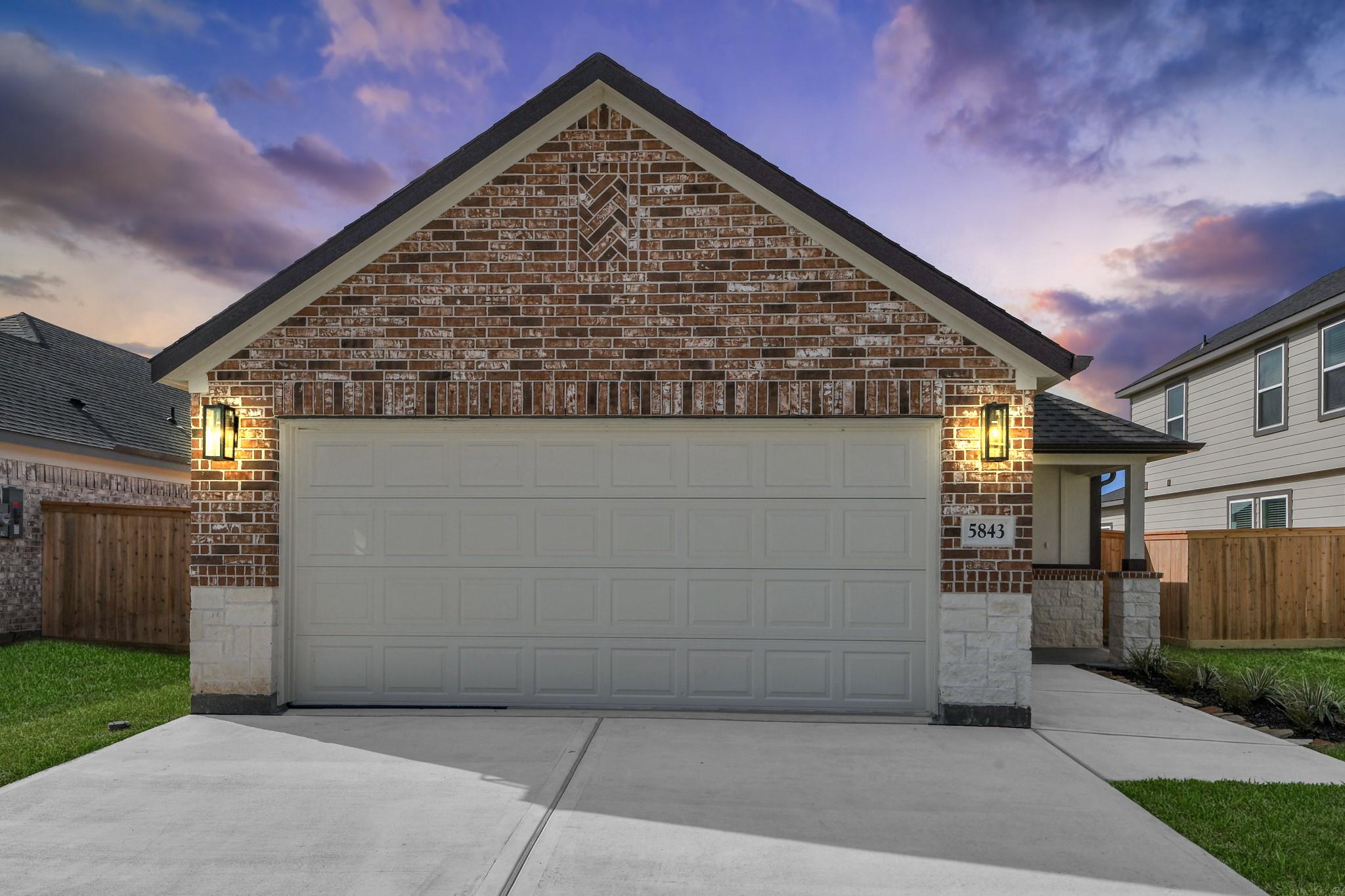 5843 Madison Trail Drive — photo