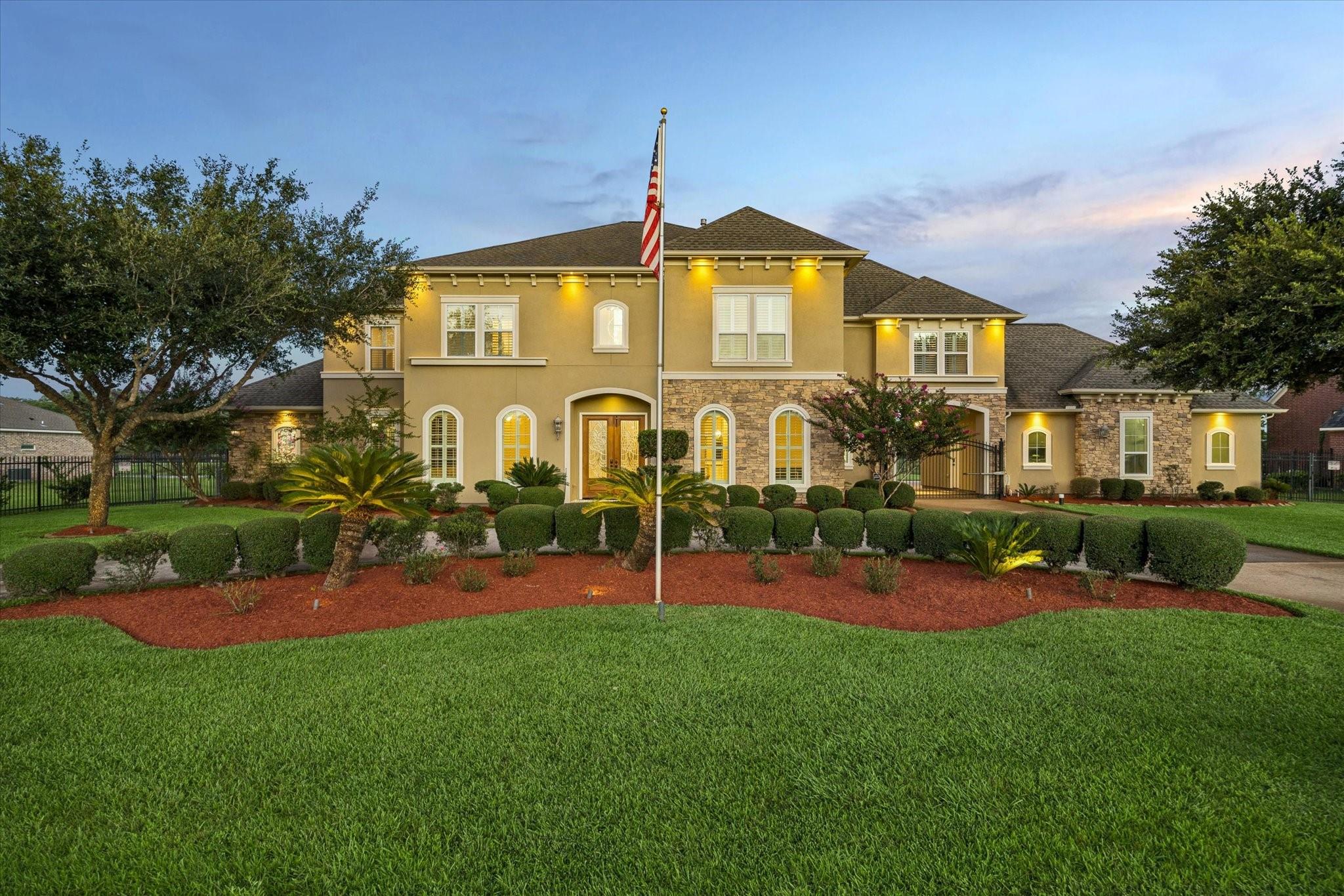 4511 Creek Point Lane — photo