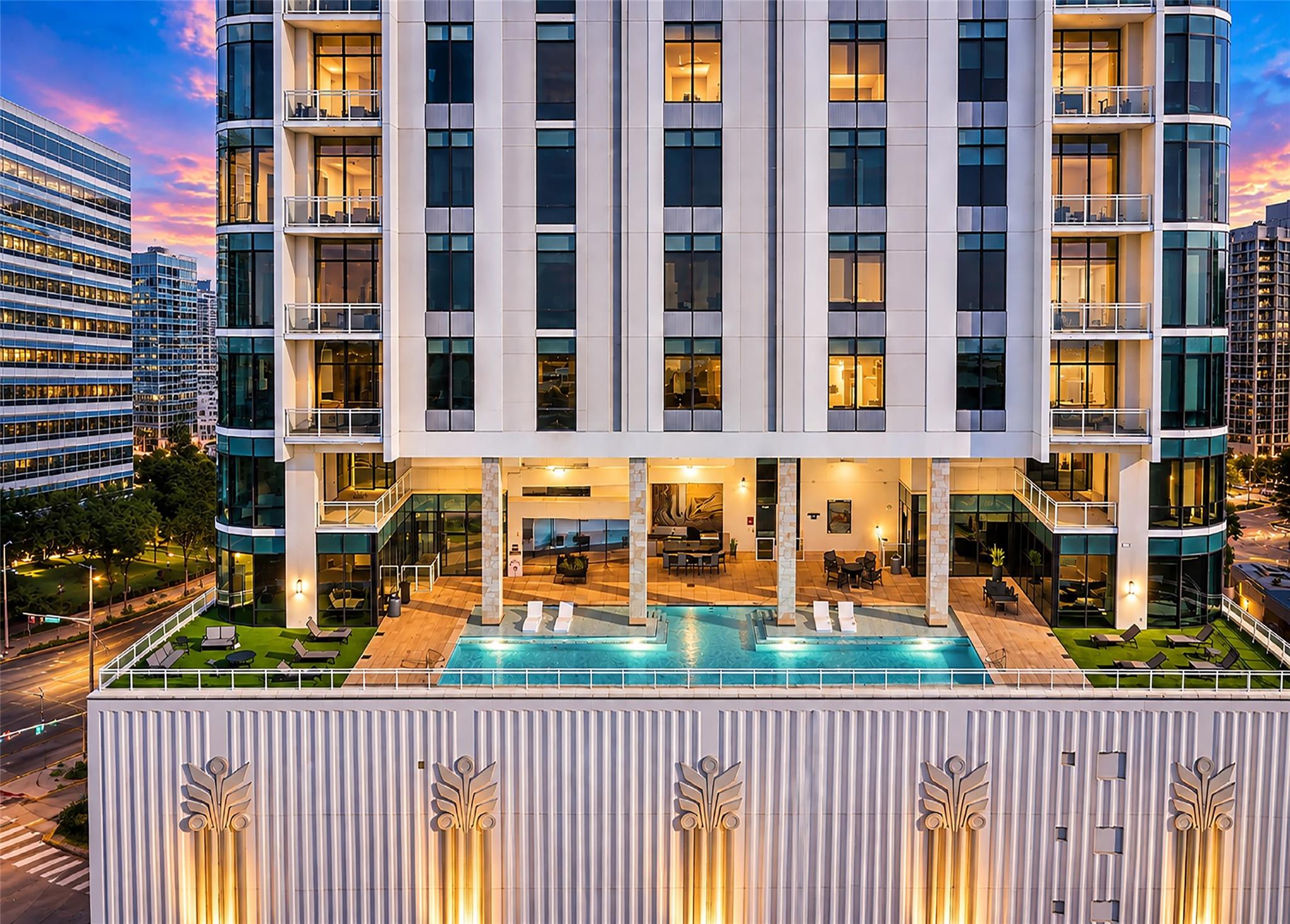 1409 Post Oak Boulevard #1803 — photo